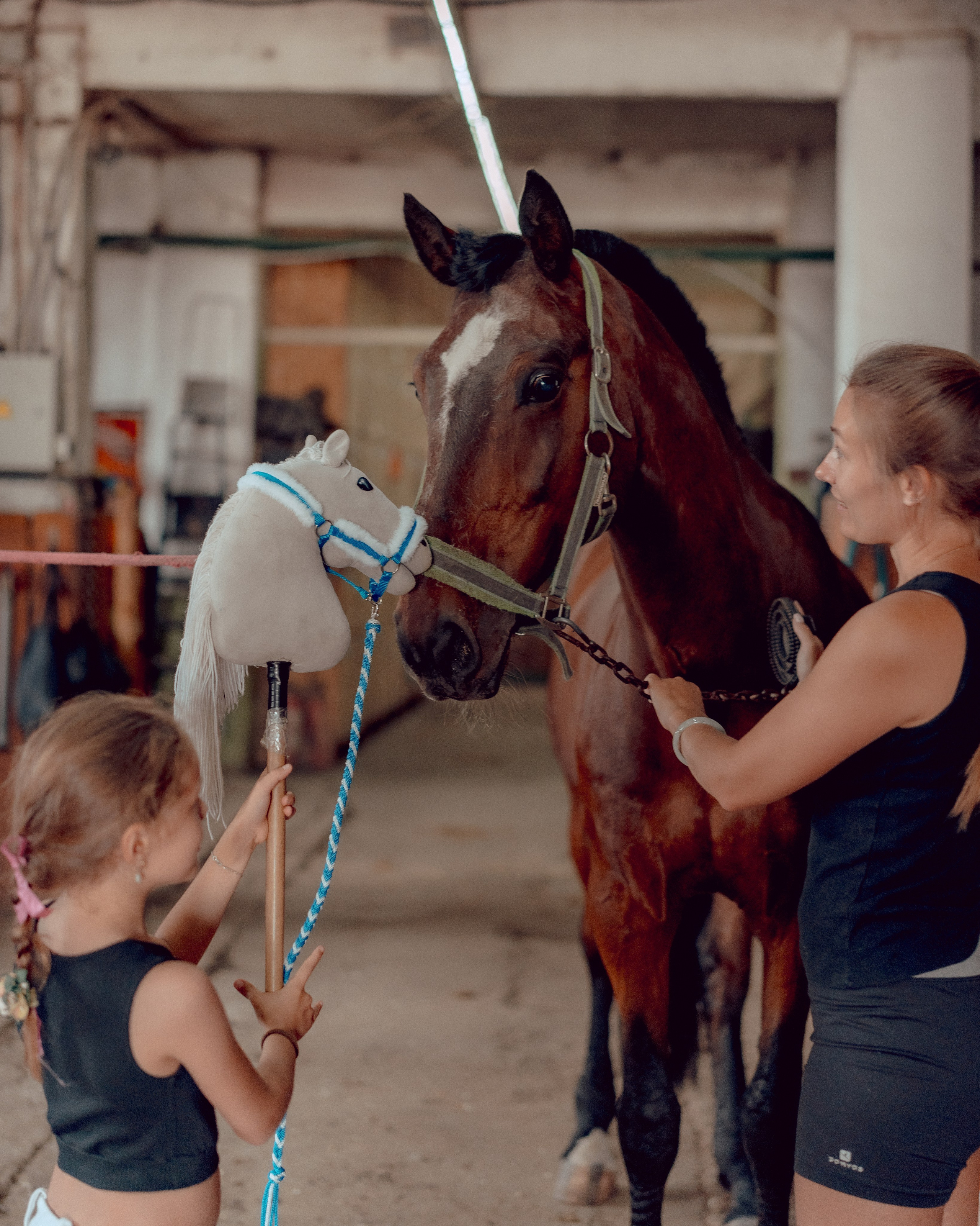 Hourse. Портретный и семейный фотограф в Москве/Видное