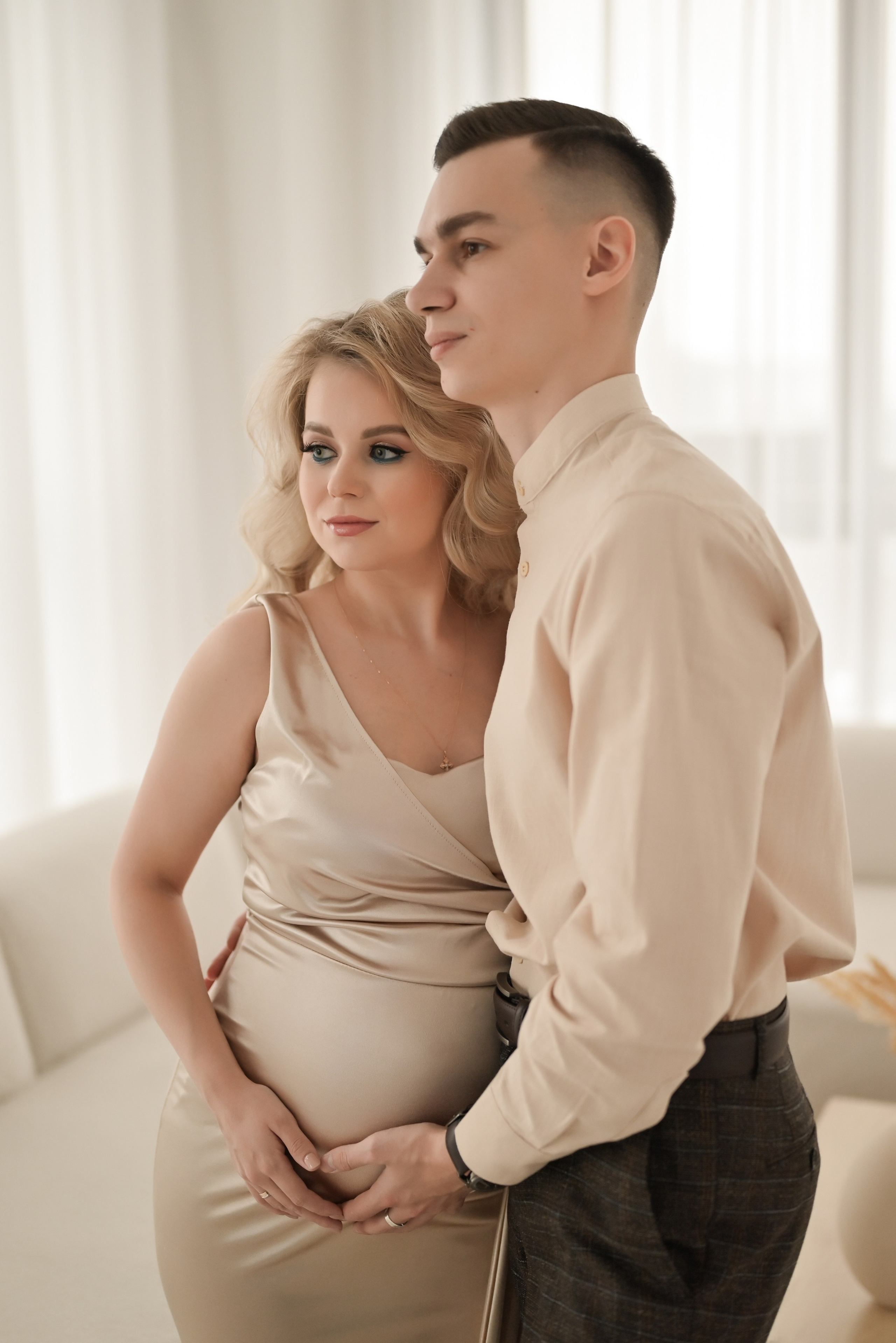 Ждем тебя с нетерпением. Свадебный и семейный фотограф в Уфе Александров Максим