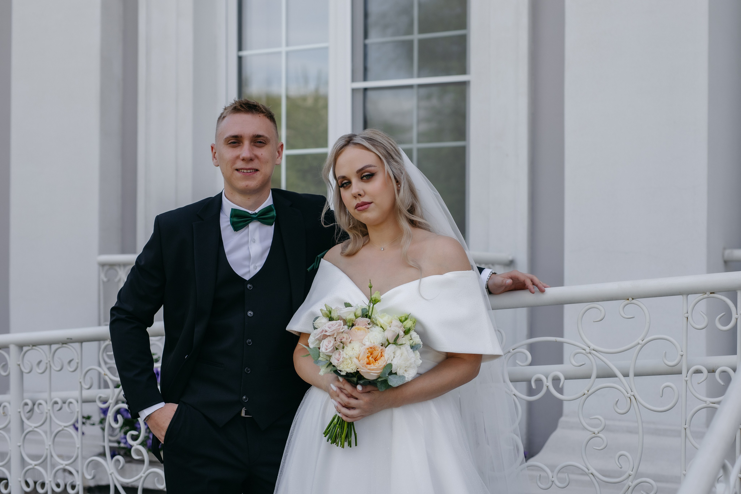 Денис и Яна. Свадебный и женский фотограф