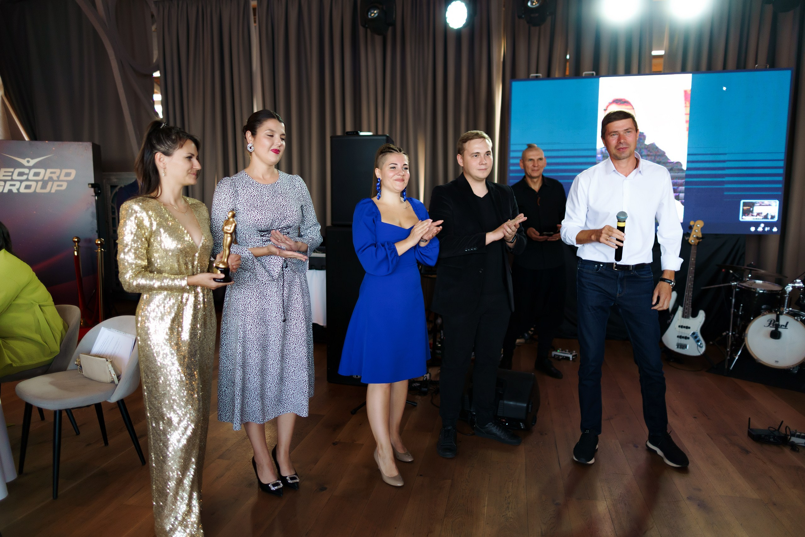 День рождения Radio Record. Свадебный и семейный фотограф Ярослав Фущич