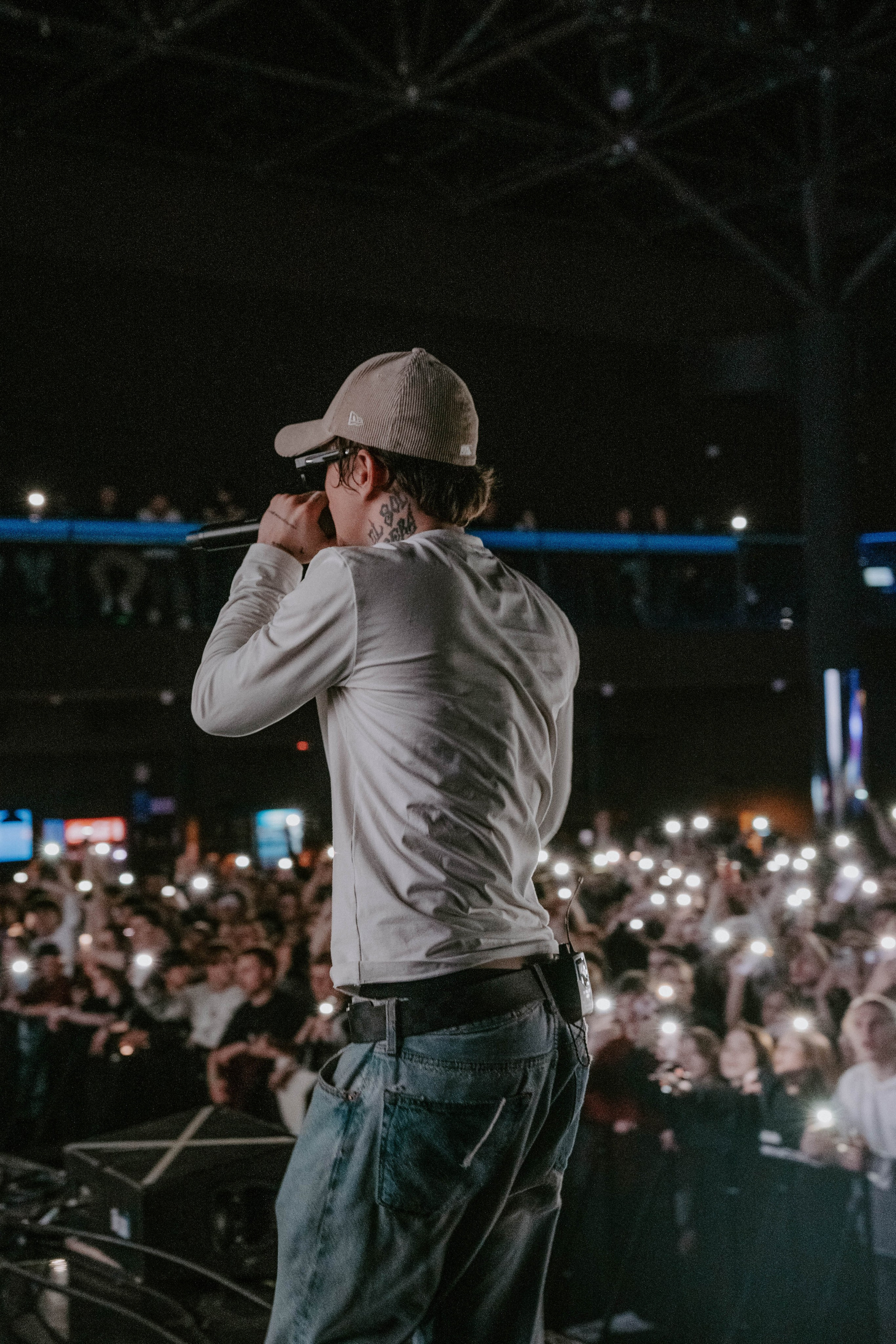 Бэкстейдж Whole Lotta Swag. Главная