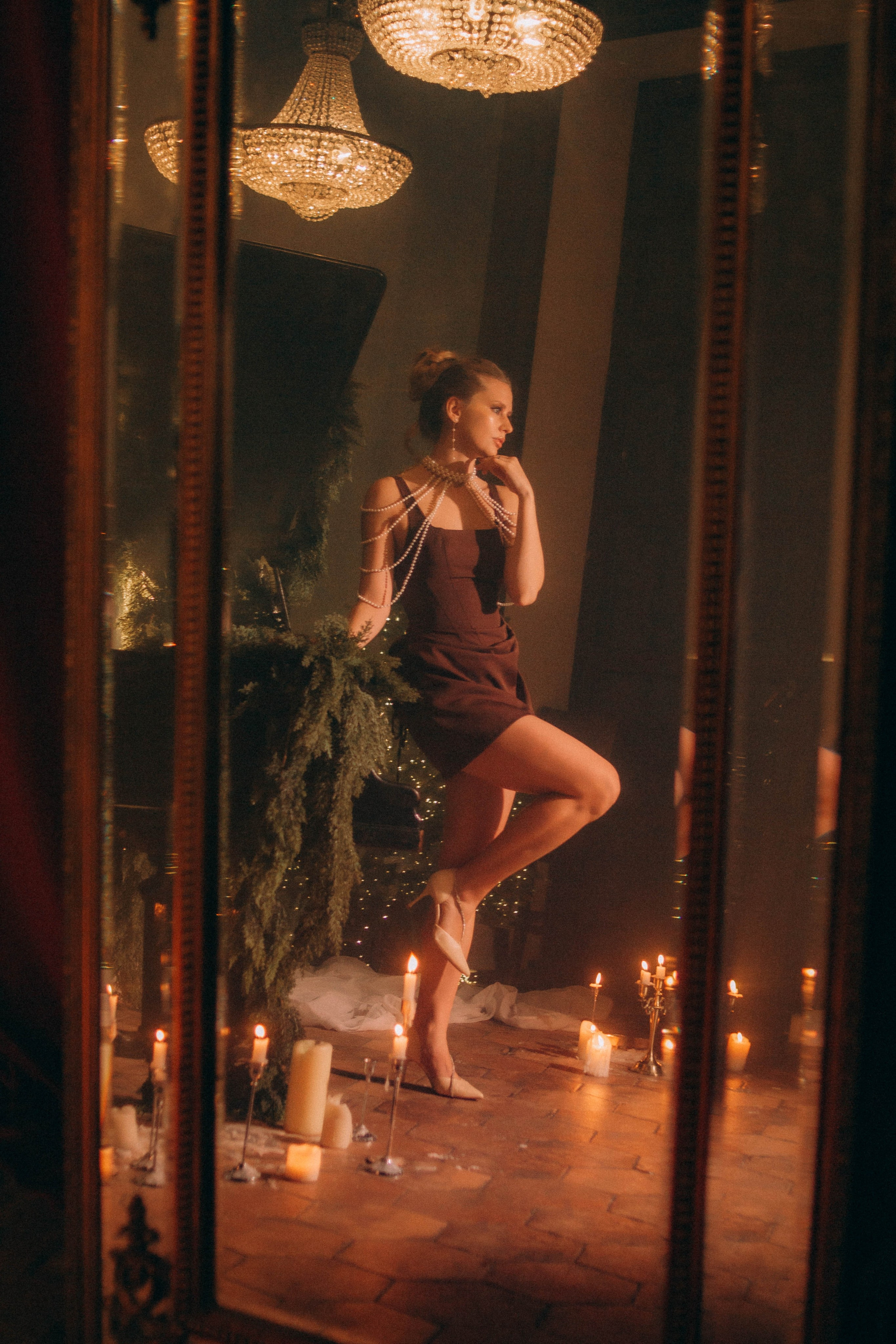 Главное украшение. Создадим шедевр? Виталина и её фотоискусство