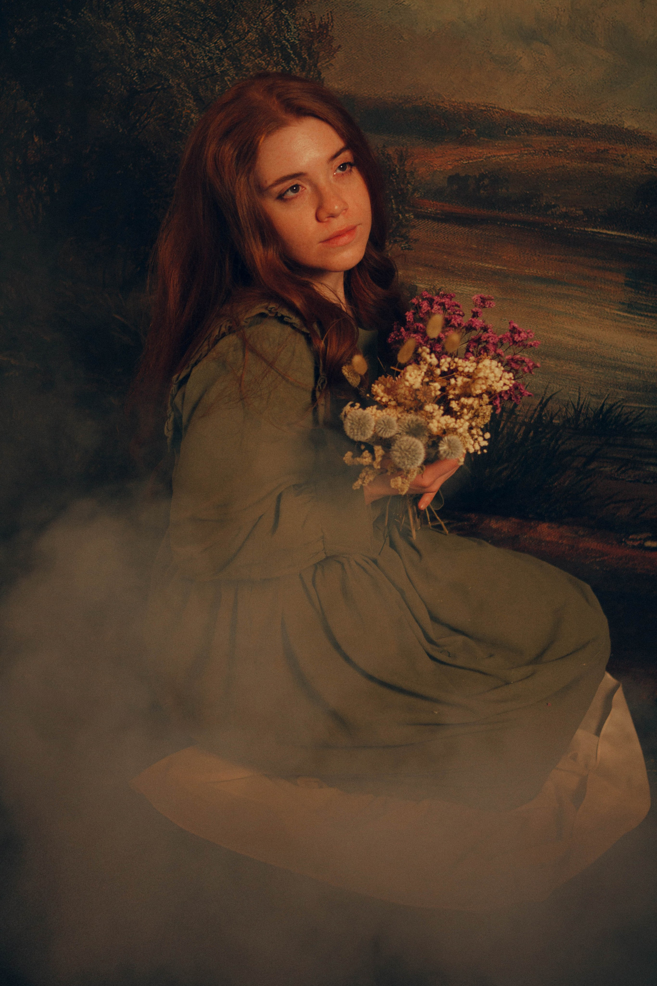 Художественный портрет. Создадим шедевр? Виталина и её фотоискусство