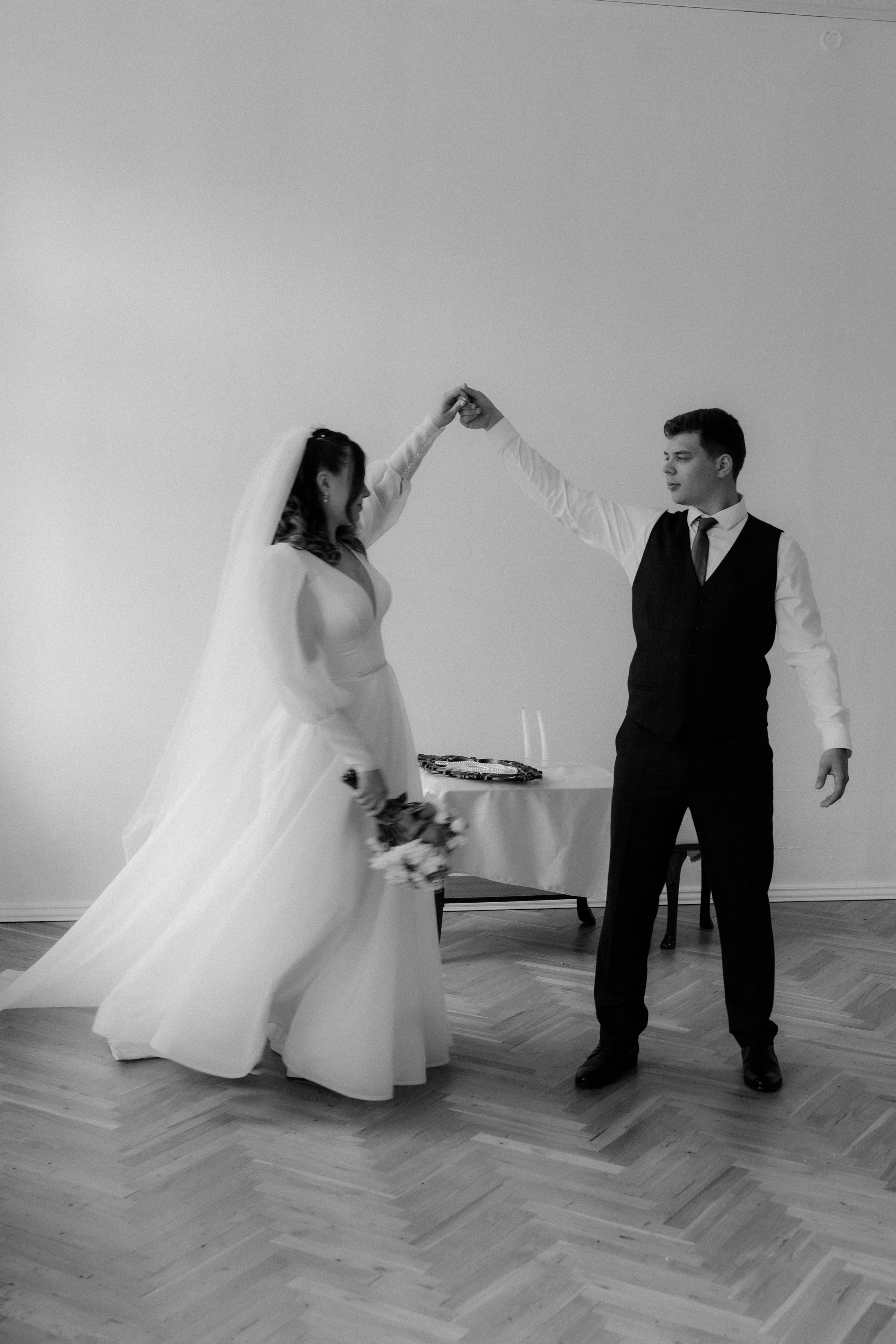 Настя & Женя. Свадебный и семейный фотограф в Перми Дергачева Кристина