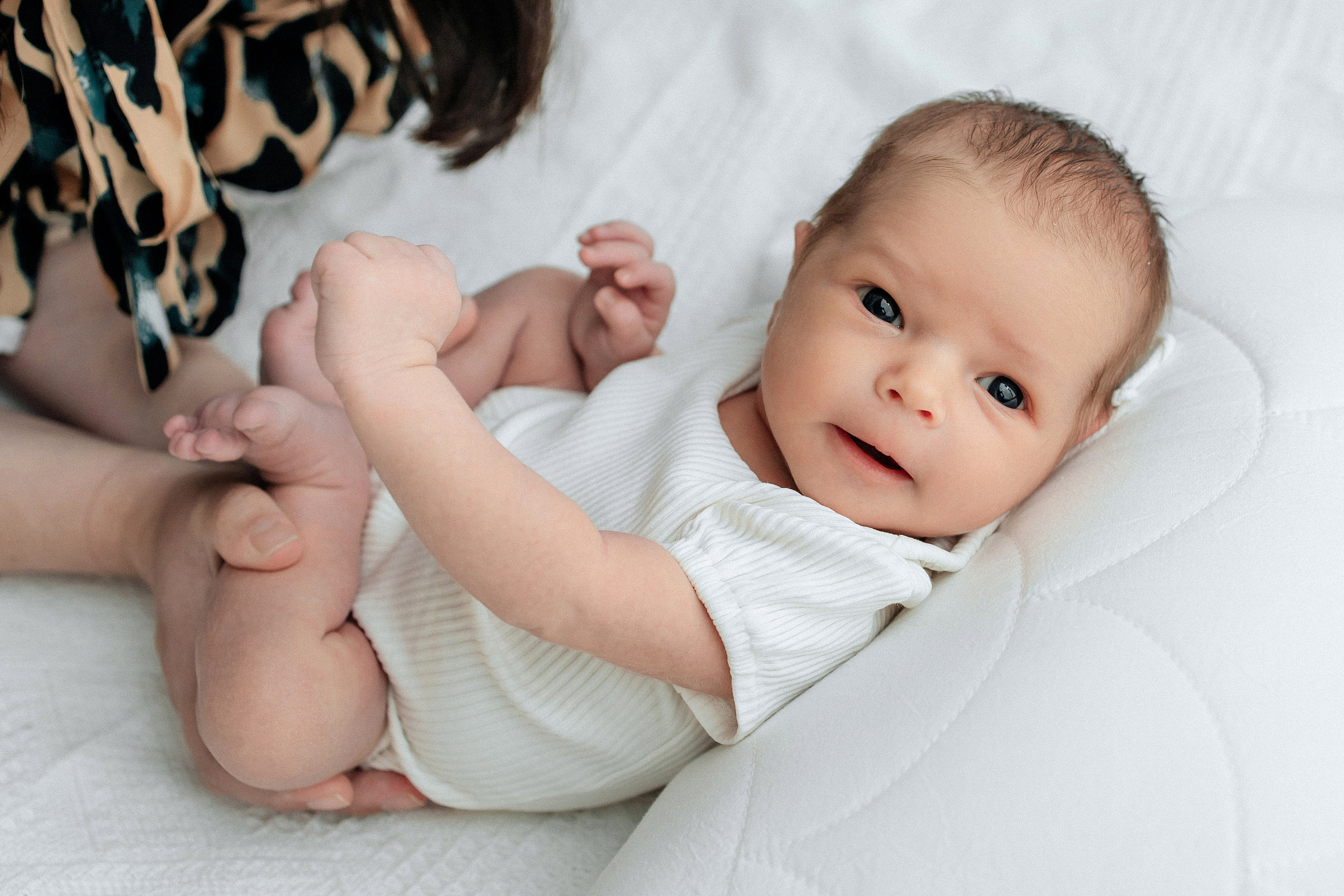 Newborn (14-30 дней). Истории