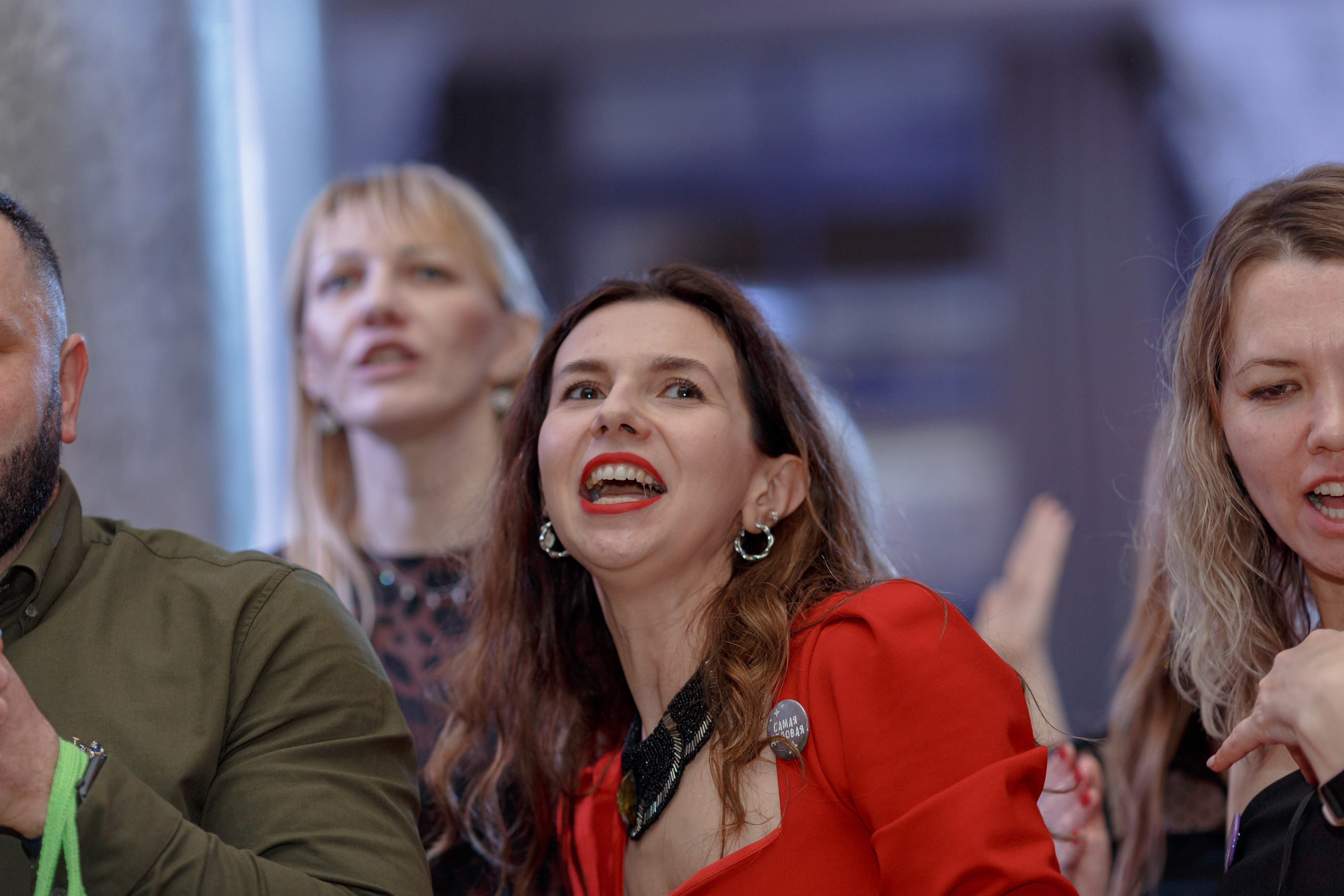 Репортажная фотосъёмка — корпоратив Tele2 2024