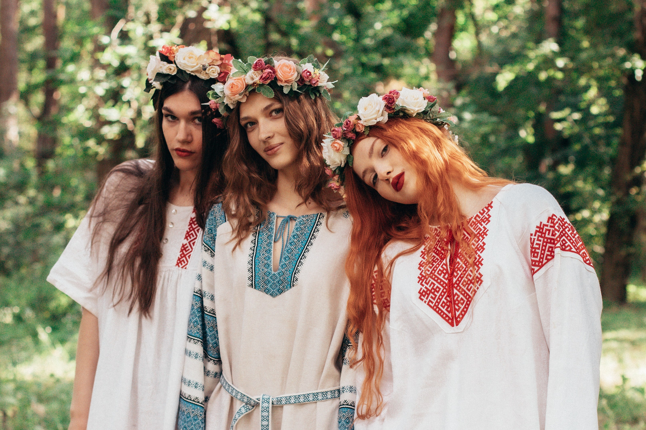 Волшебный лес. Фотограф Михайлова Анастасия | Белгород
