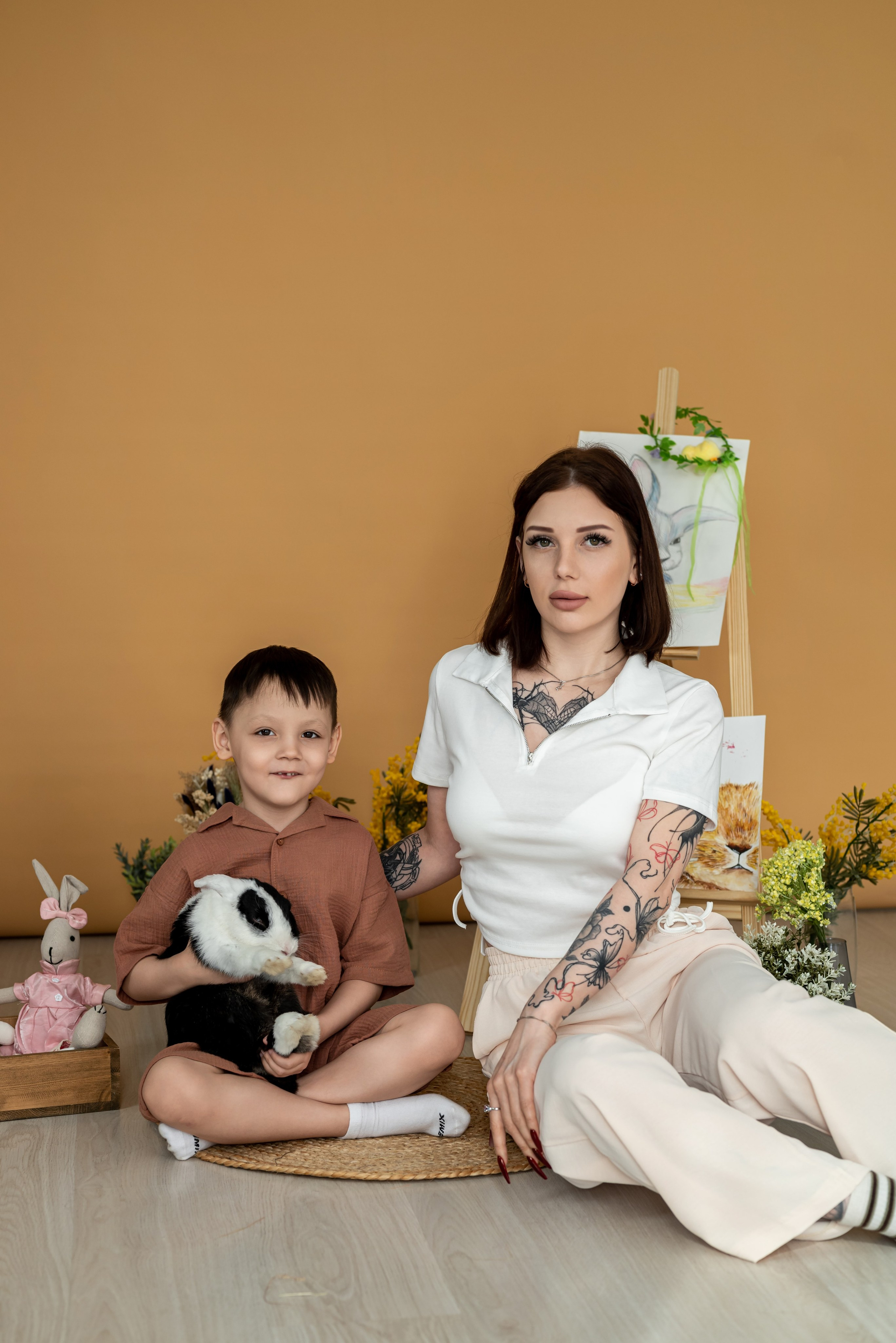 Пасха 2025 г. Фотограф в городе Салават