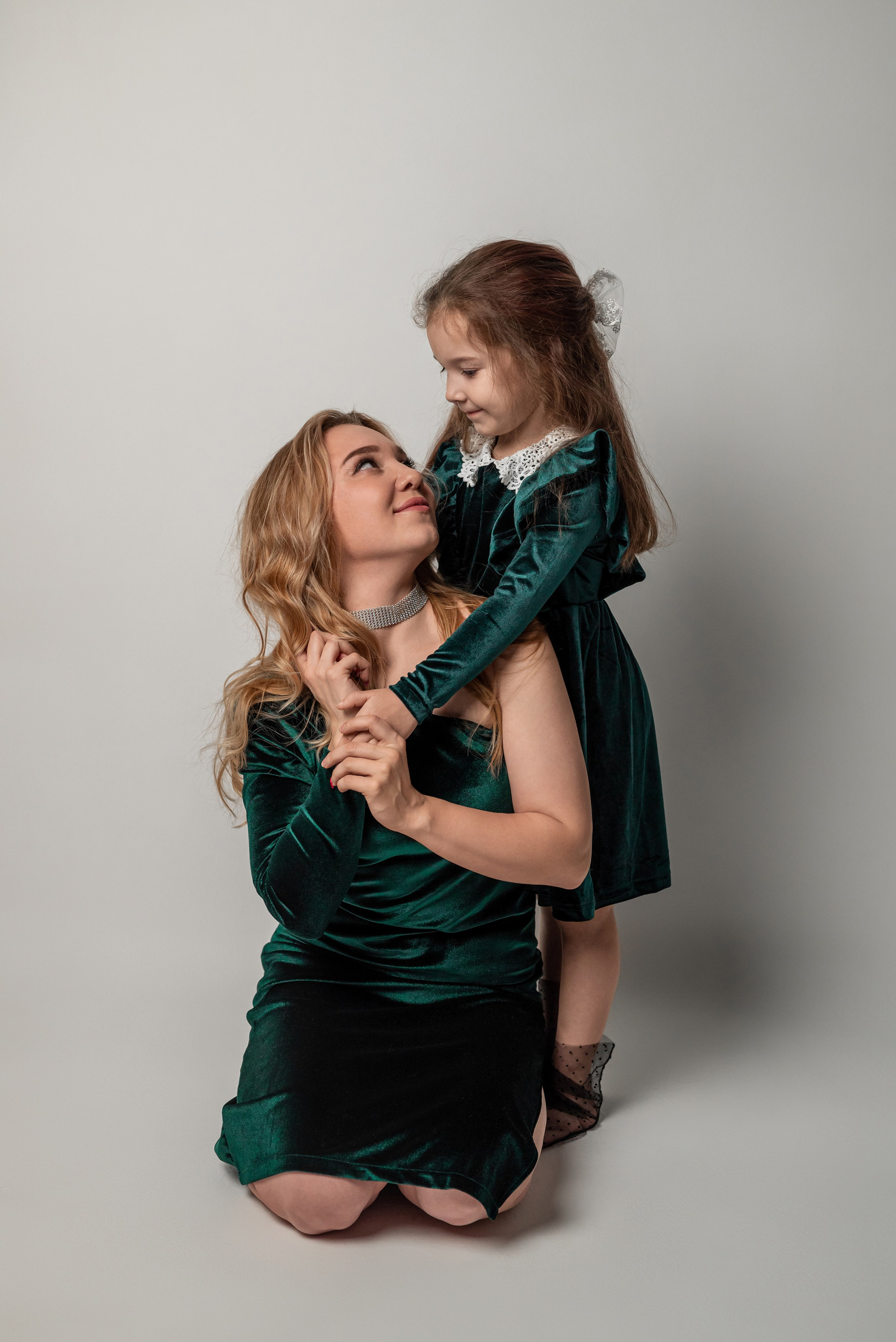 Лэйла и София. Фотограф в городе Салават