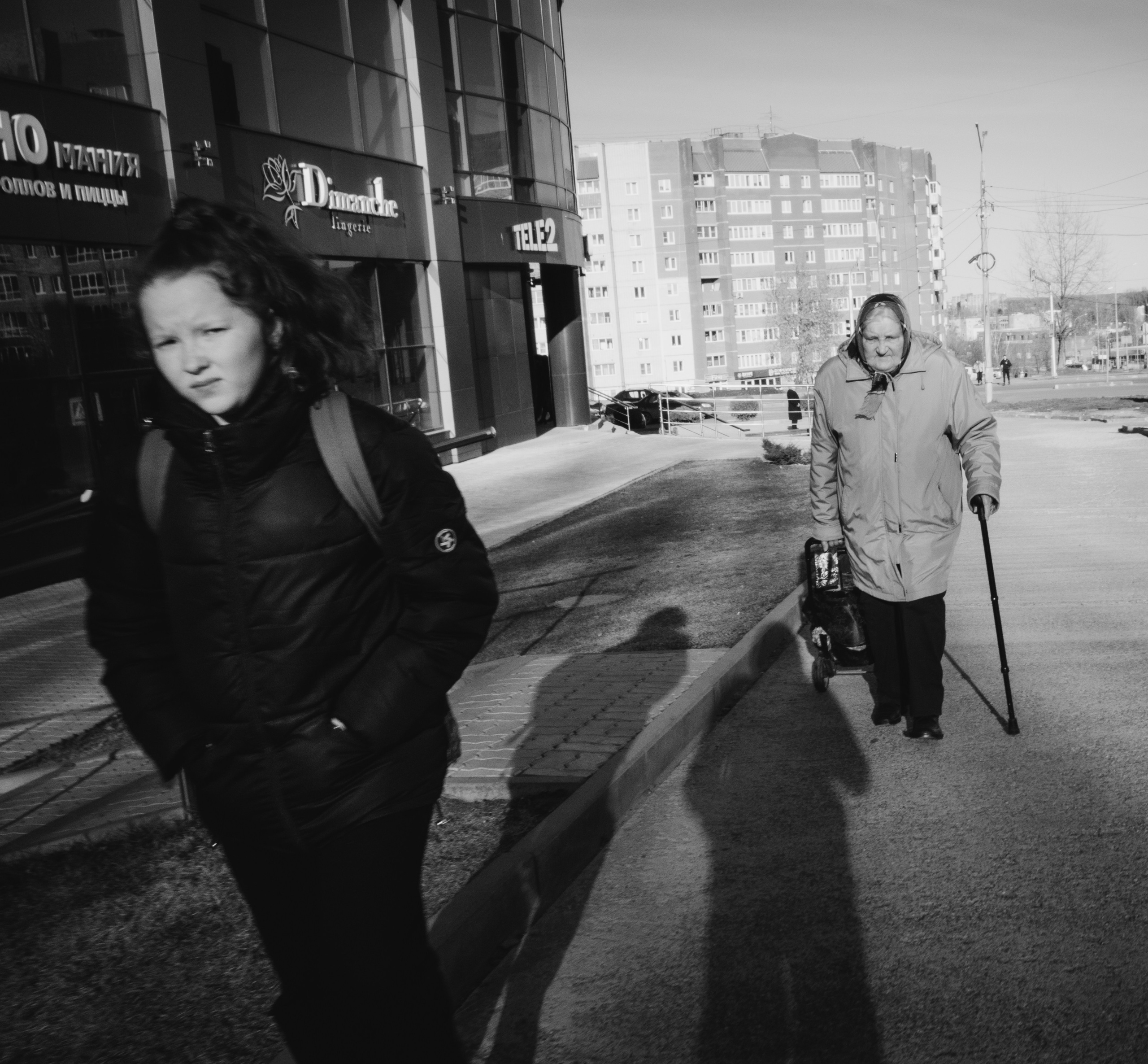 Детство. Фотограф Александр Тихонов