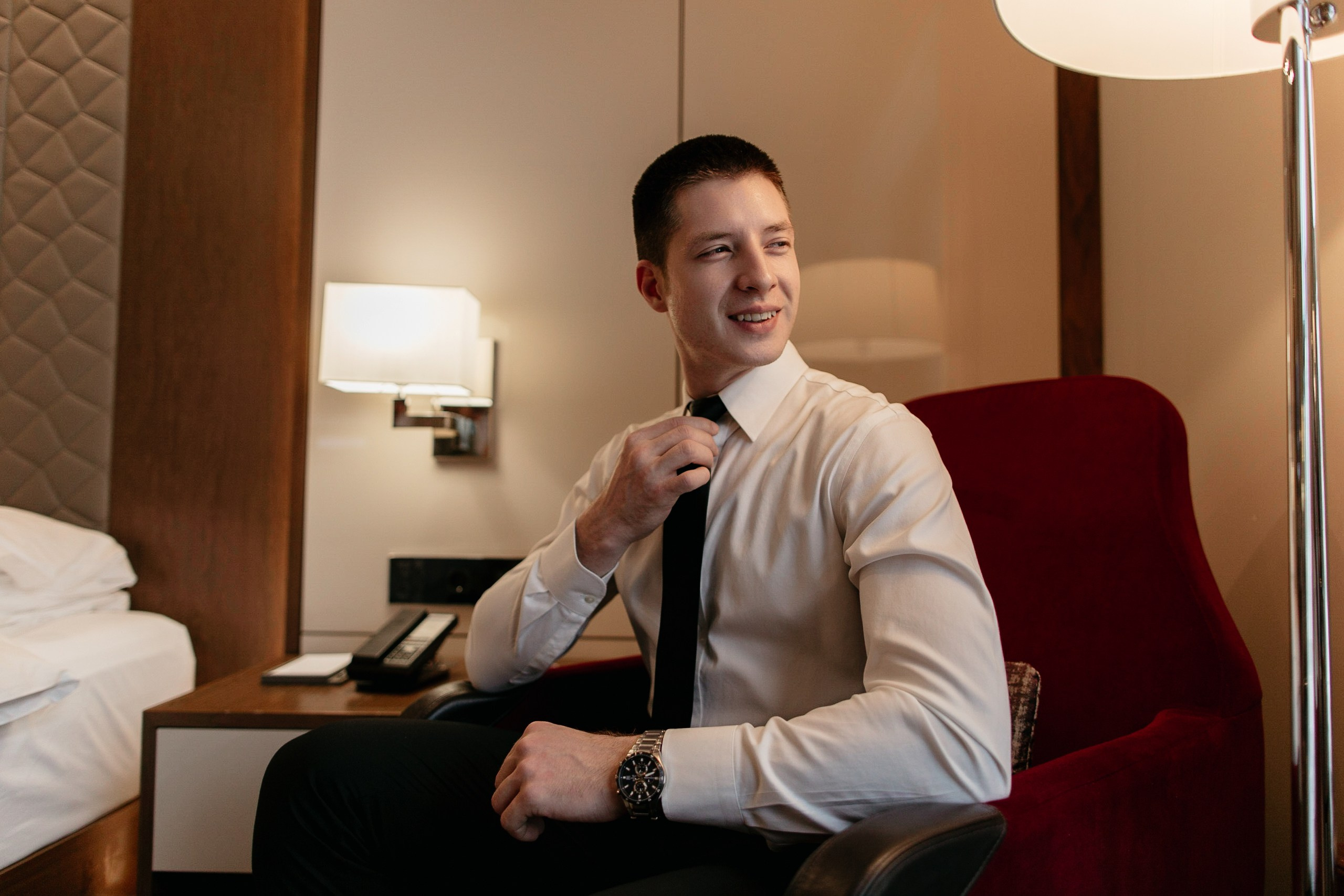 Тамара и Иван. Свадебный фотограф в Москве Озерова Анастасия