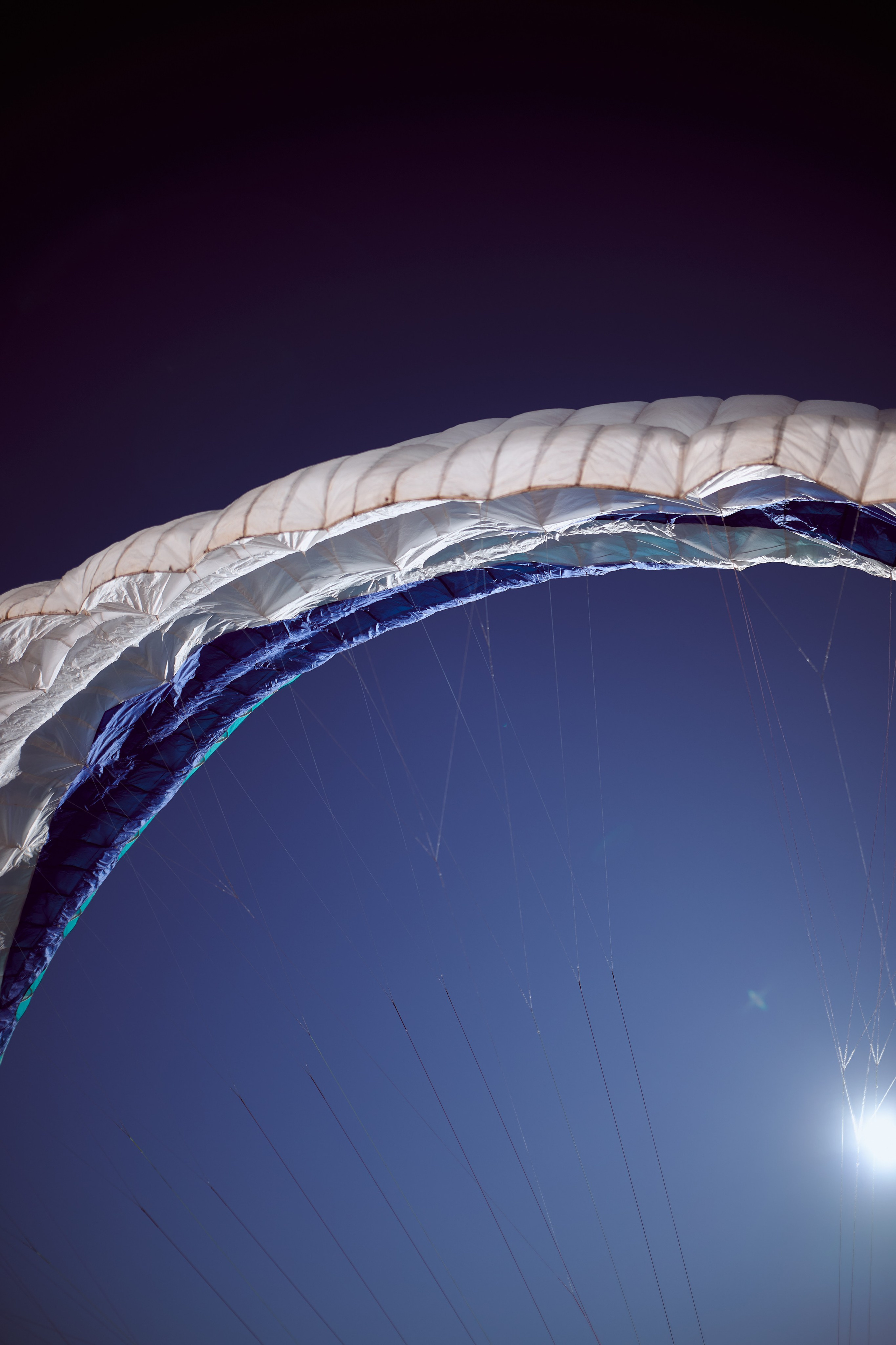 Параплан, Армавир. Репортажный фотограф в Краснодаре, Иван Ванюшенков