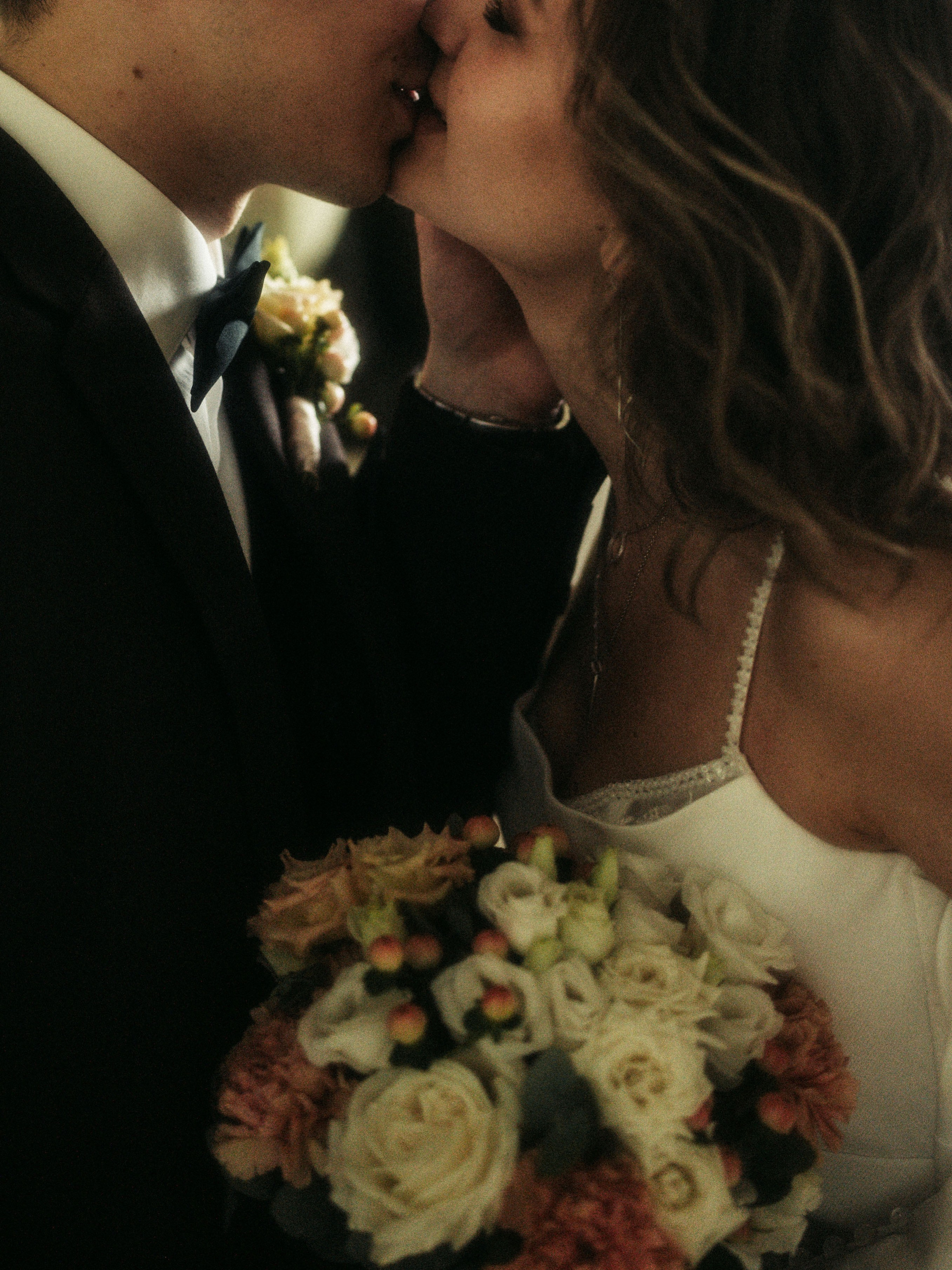 Свадебная съемка в СПб