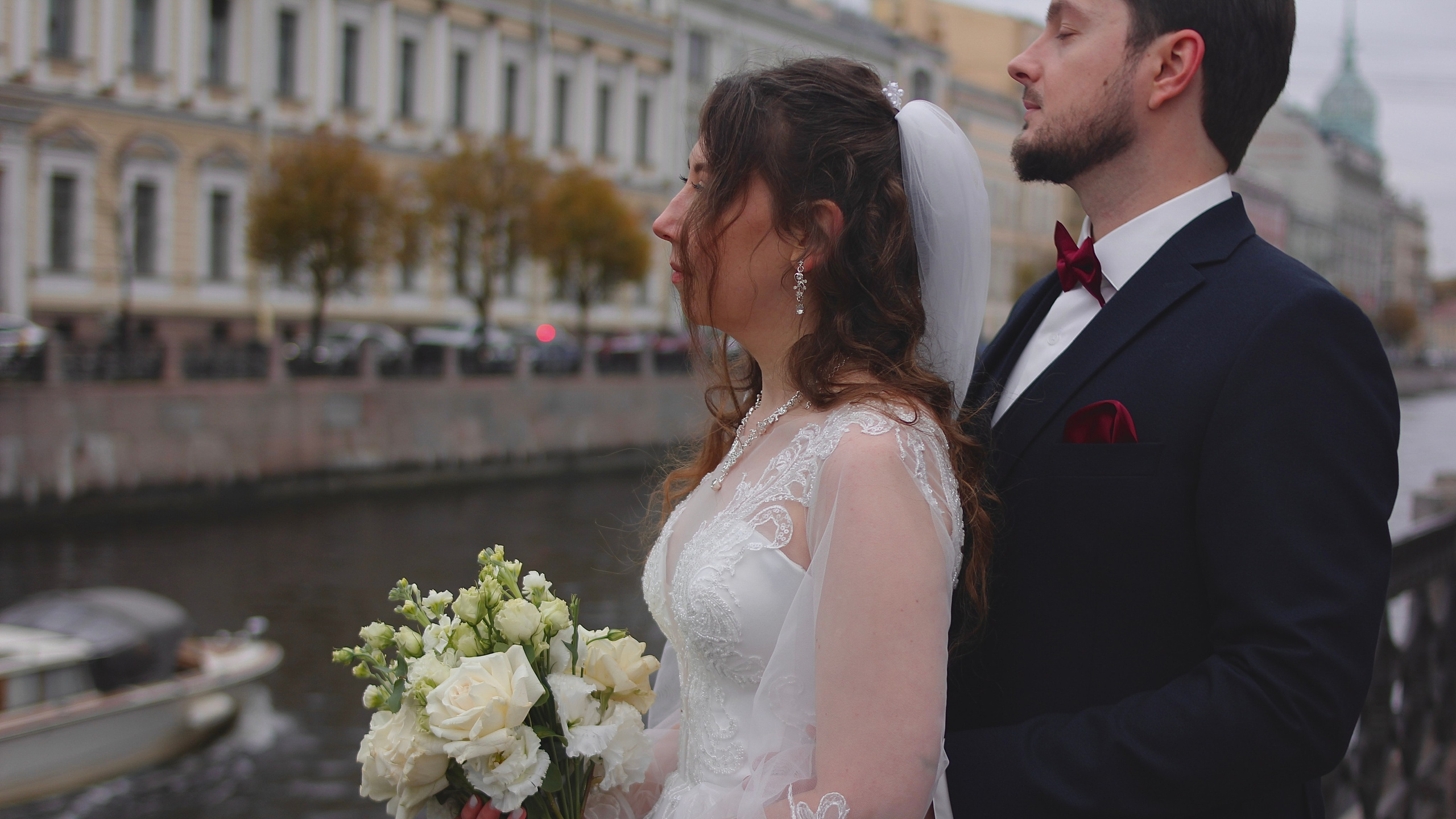 Михаил & Анна. Свадебный и Семейный Фотограф Алексей Унямин в Самаре и Тольятти