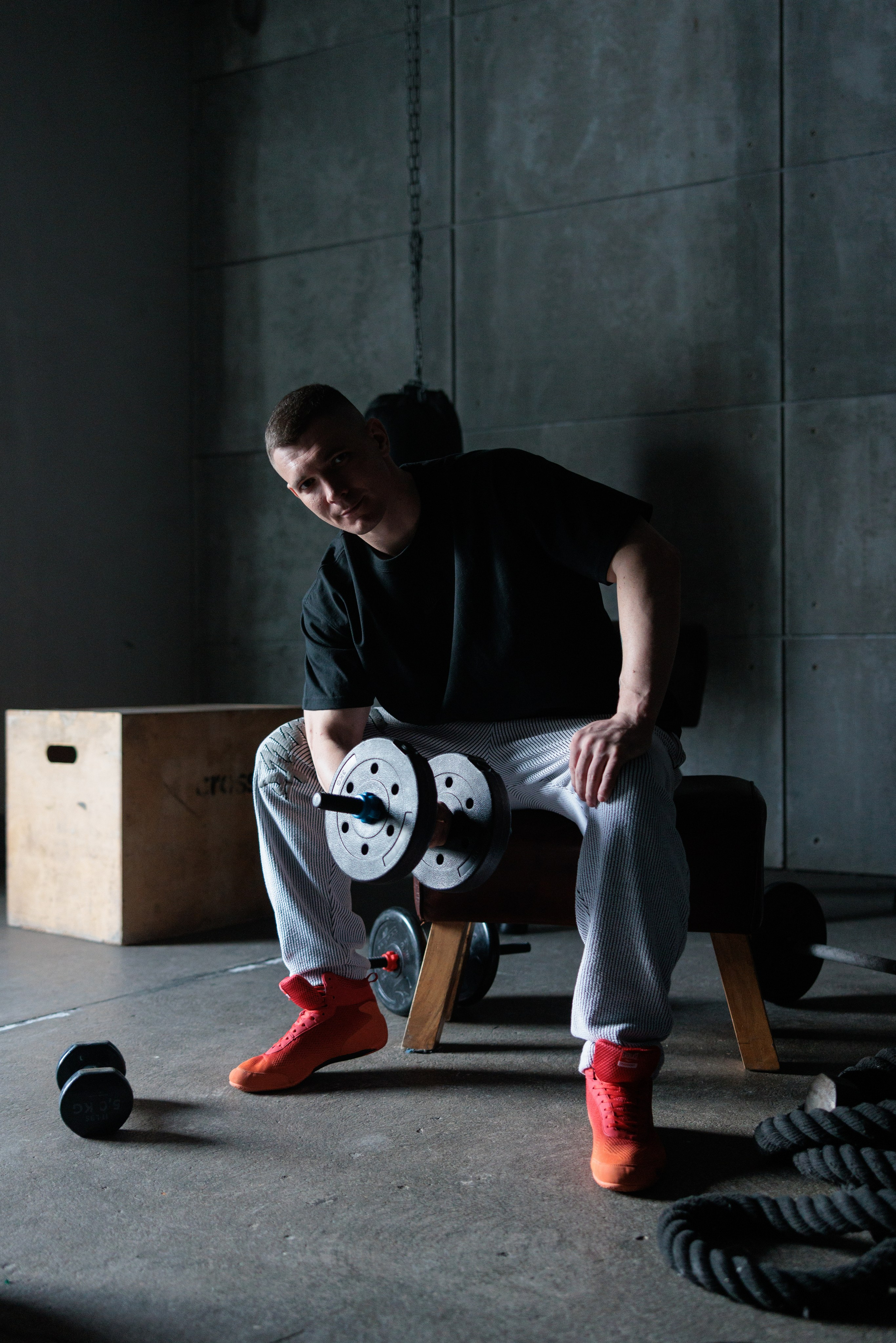 Максим. Павел Варг. Индивидуальный фотограф в Москве и Московской области