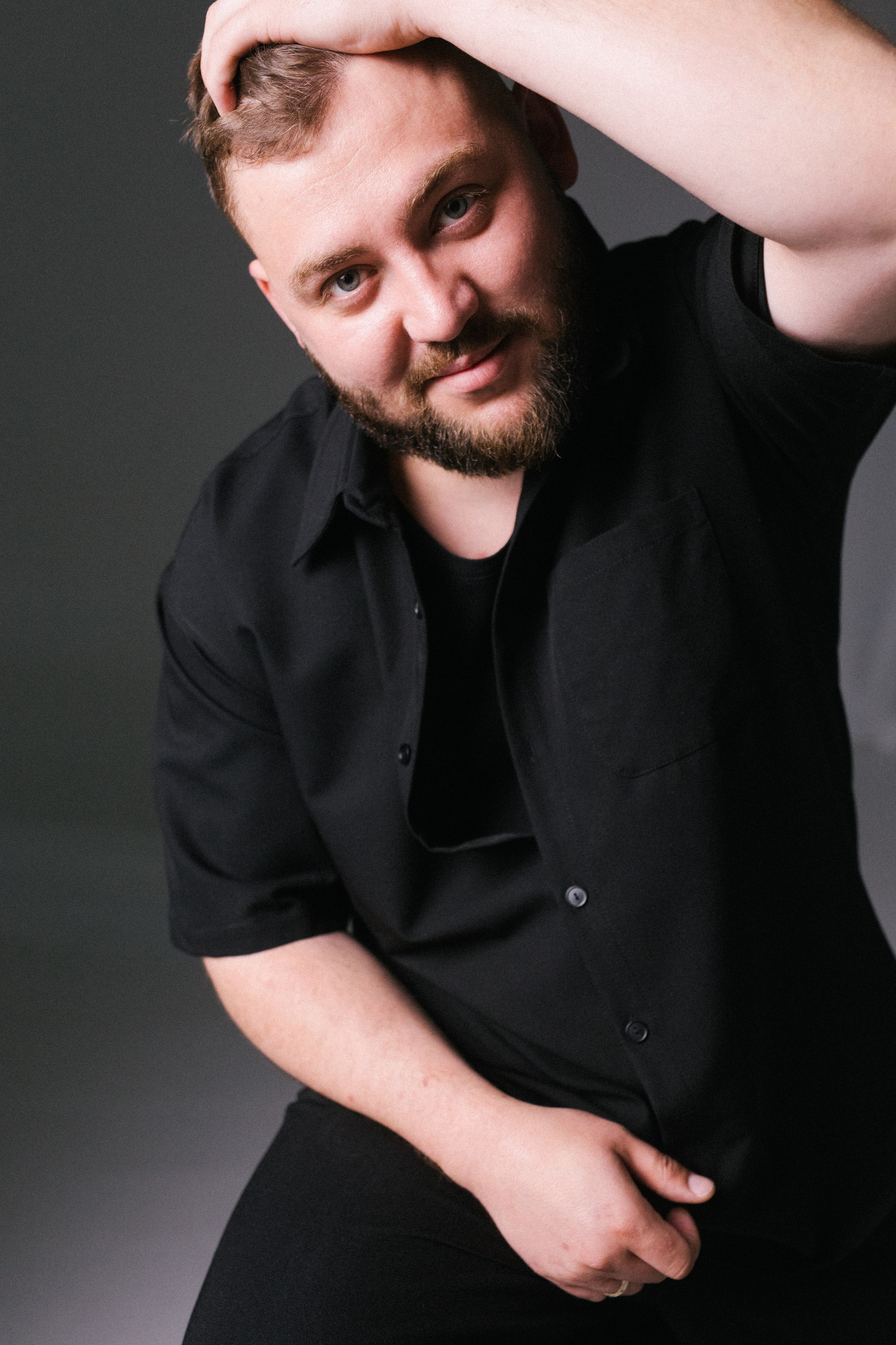 В ожидании. Фотограф JB Юлия Бабенко