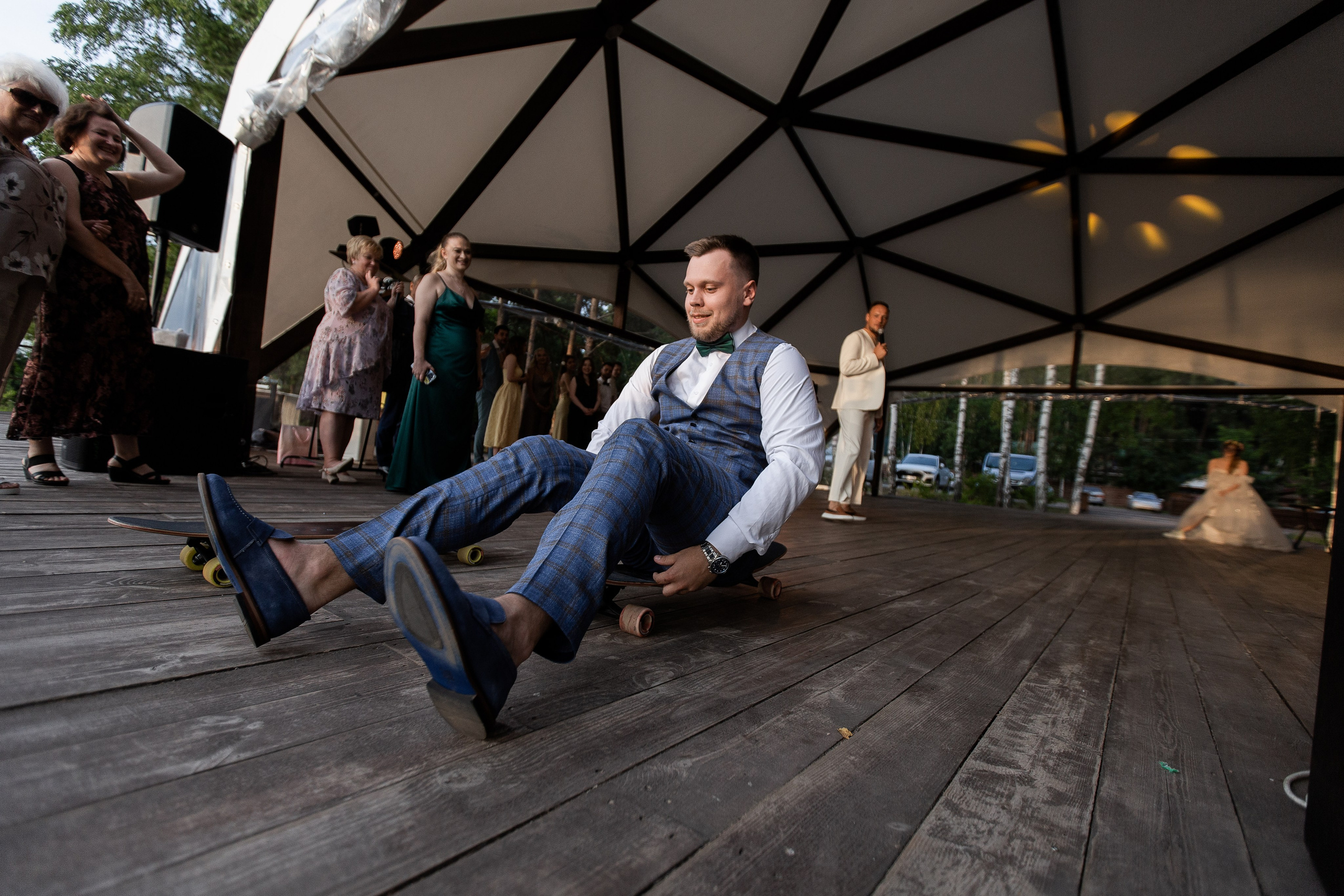 Огонь и вода. Свадебный фотограф — Ефимов Сергей