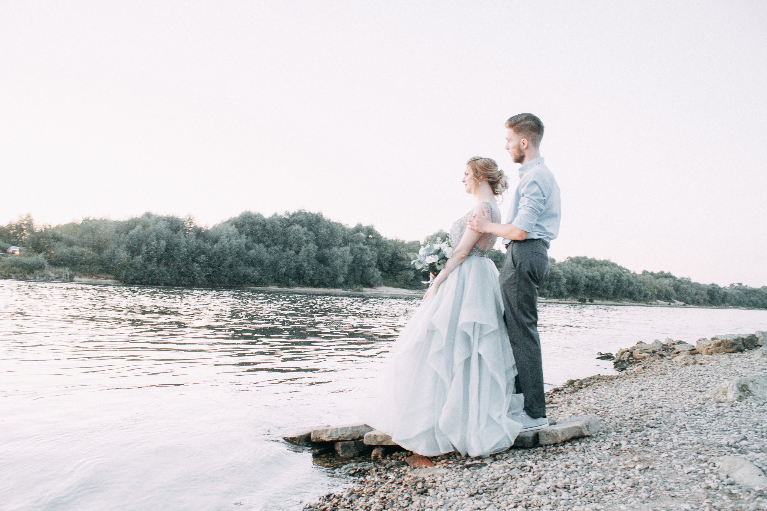 Свадебные съемки. Фотограф в Москве