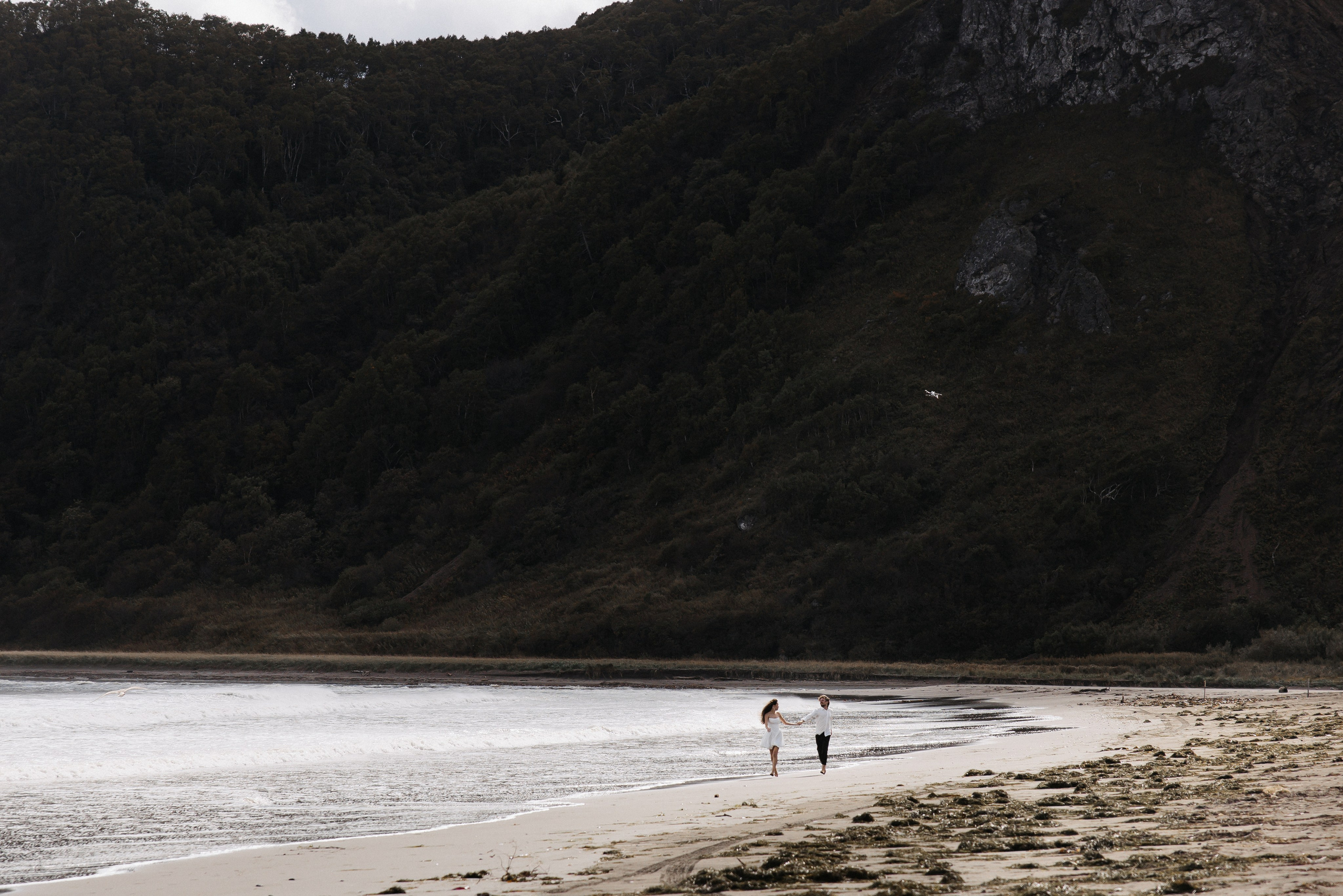 Семен & Валерия. Свадебный фотограф в Южно-Сахалинске — Бойко Александр