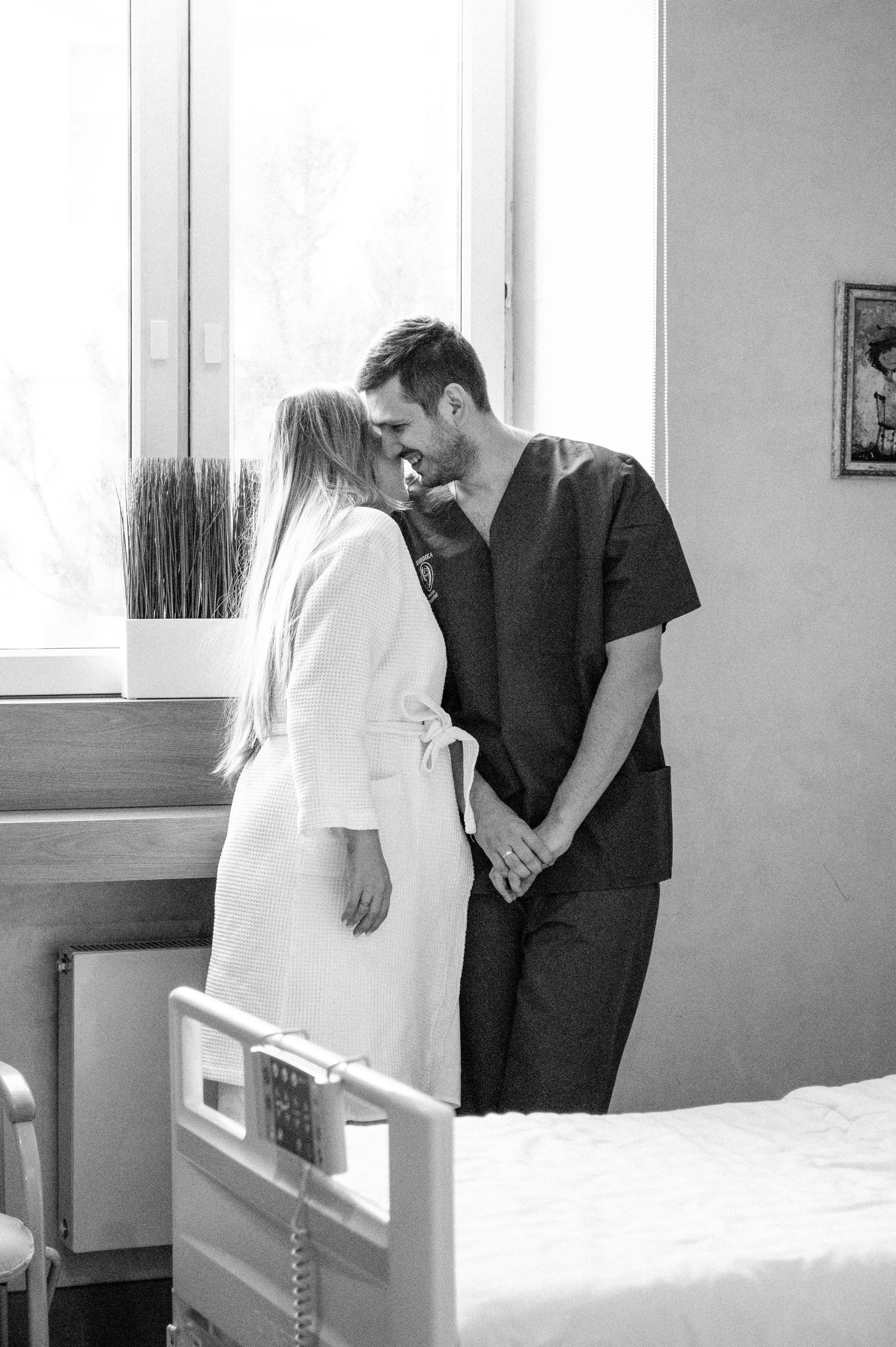 Рождение Евгении. Семейный и портретный фотограф в Ростове-на-Дону Виктория Клименко