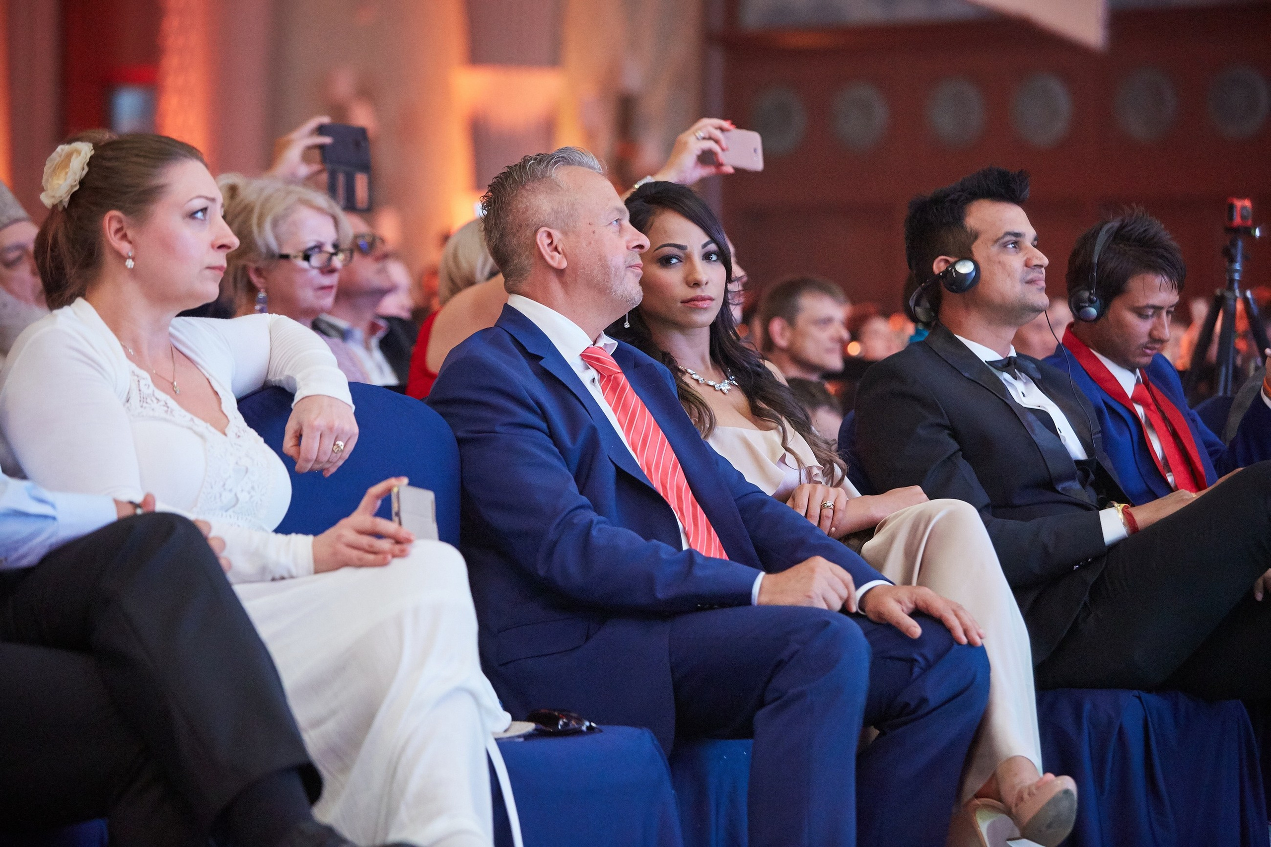 PLATINCOIN DUBAI EVENT. Event фотограф Александр Осин. г. Москва