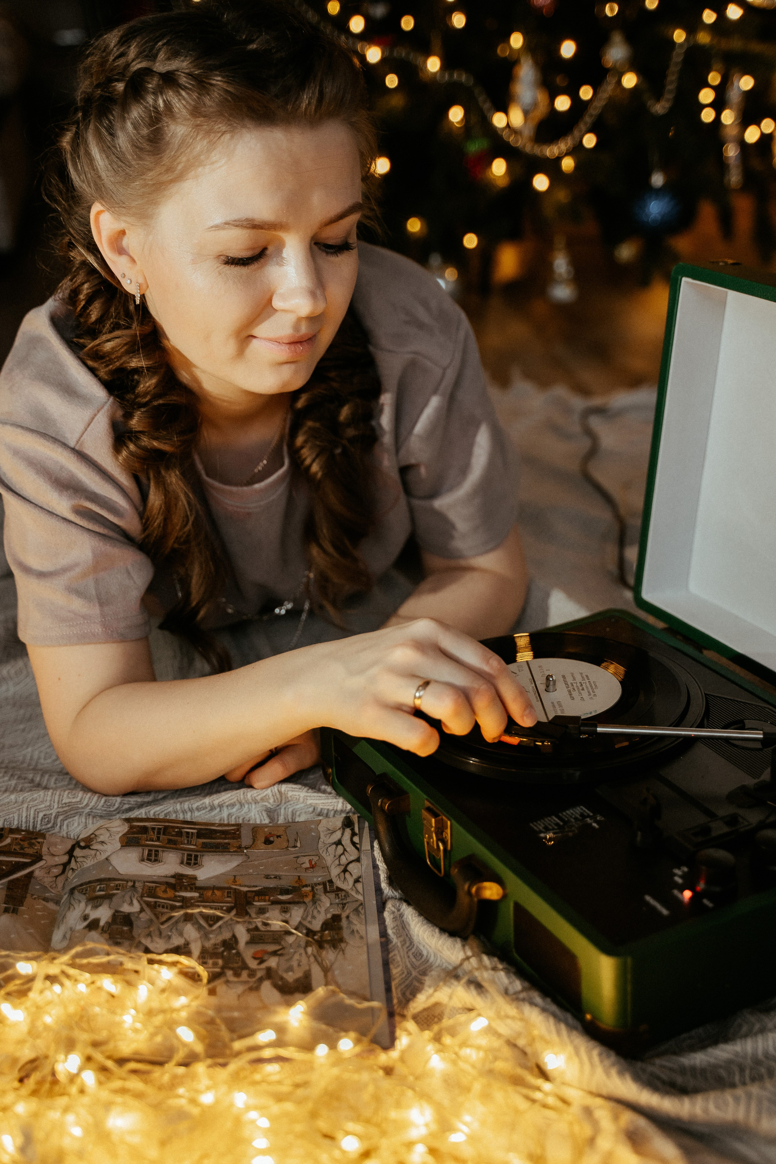 Семья Светланы