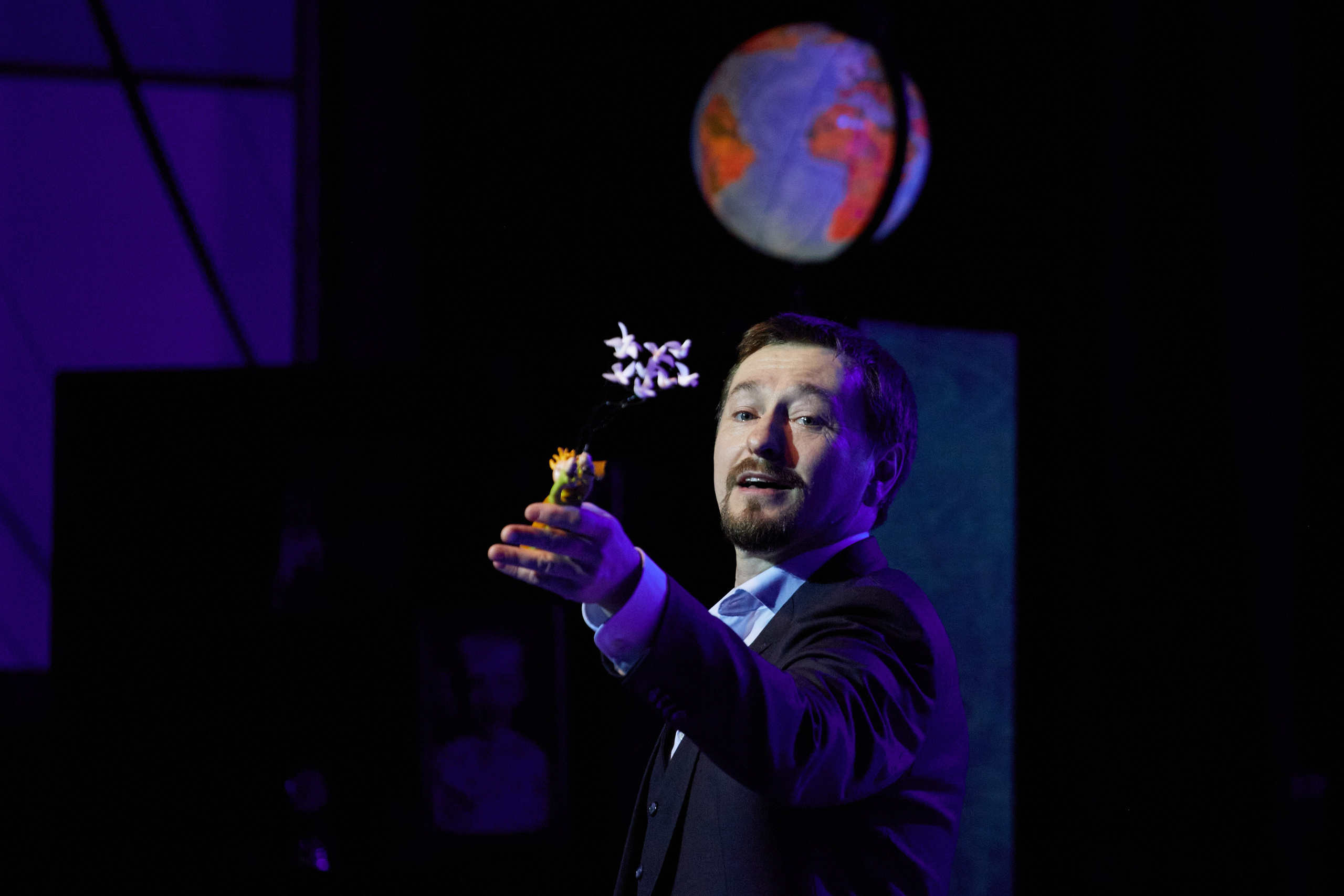 Театр. Репортажный фотограф Александр Чусь