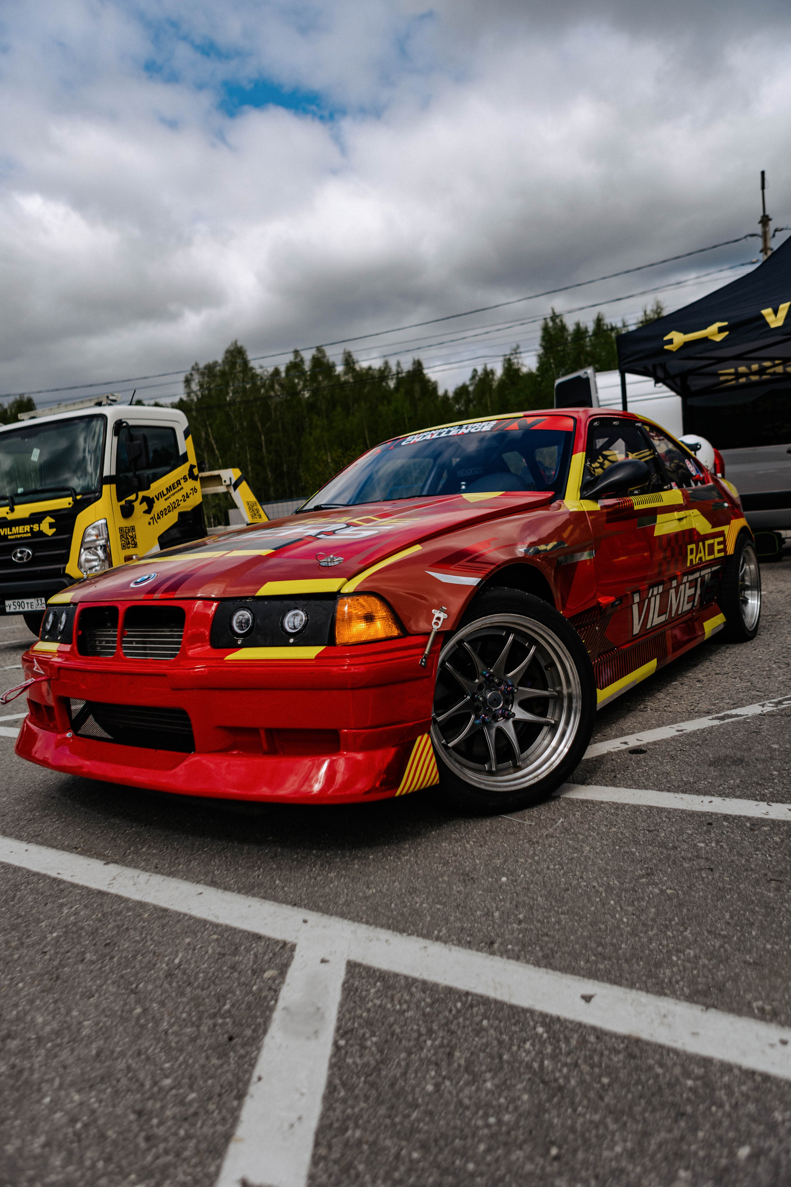 Открытие сезона 2024. Фотограф Александра Кузнецова