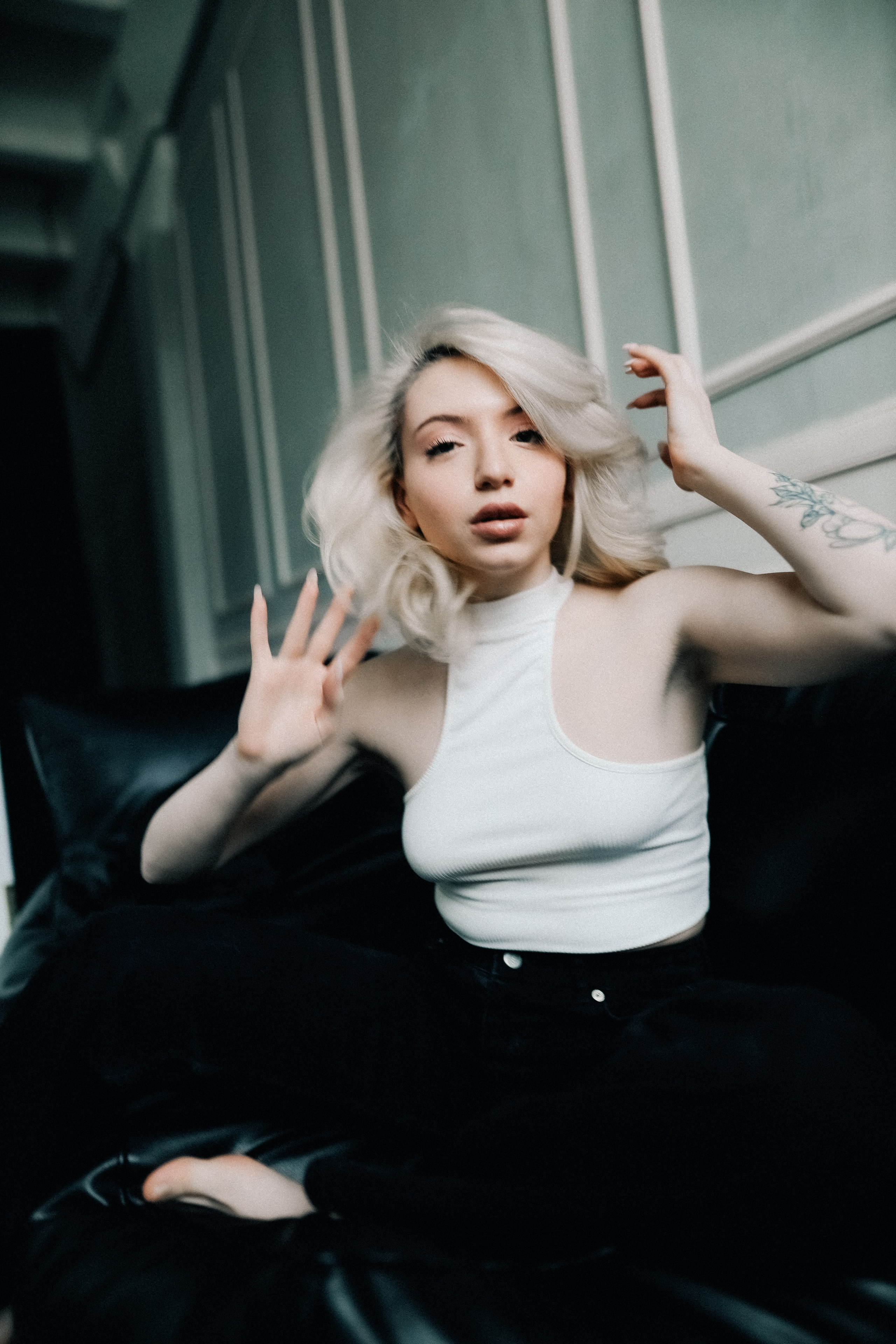 Light beauty. Евгения Волошина Фотограф Москва / Белгород