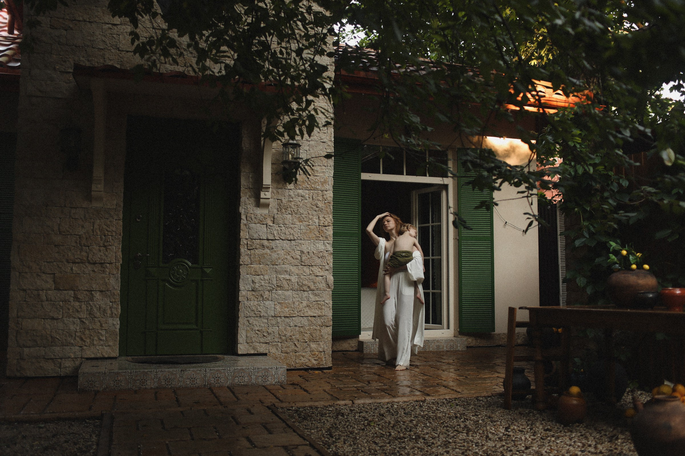 Сын. Семейный фотограф в Москве Алевтина Носова