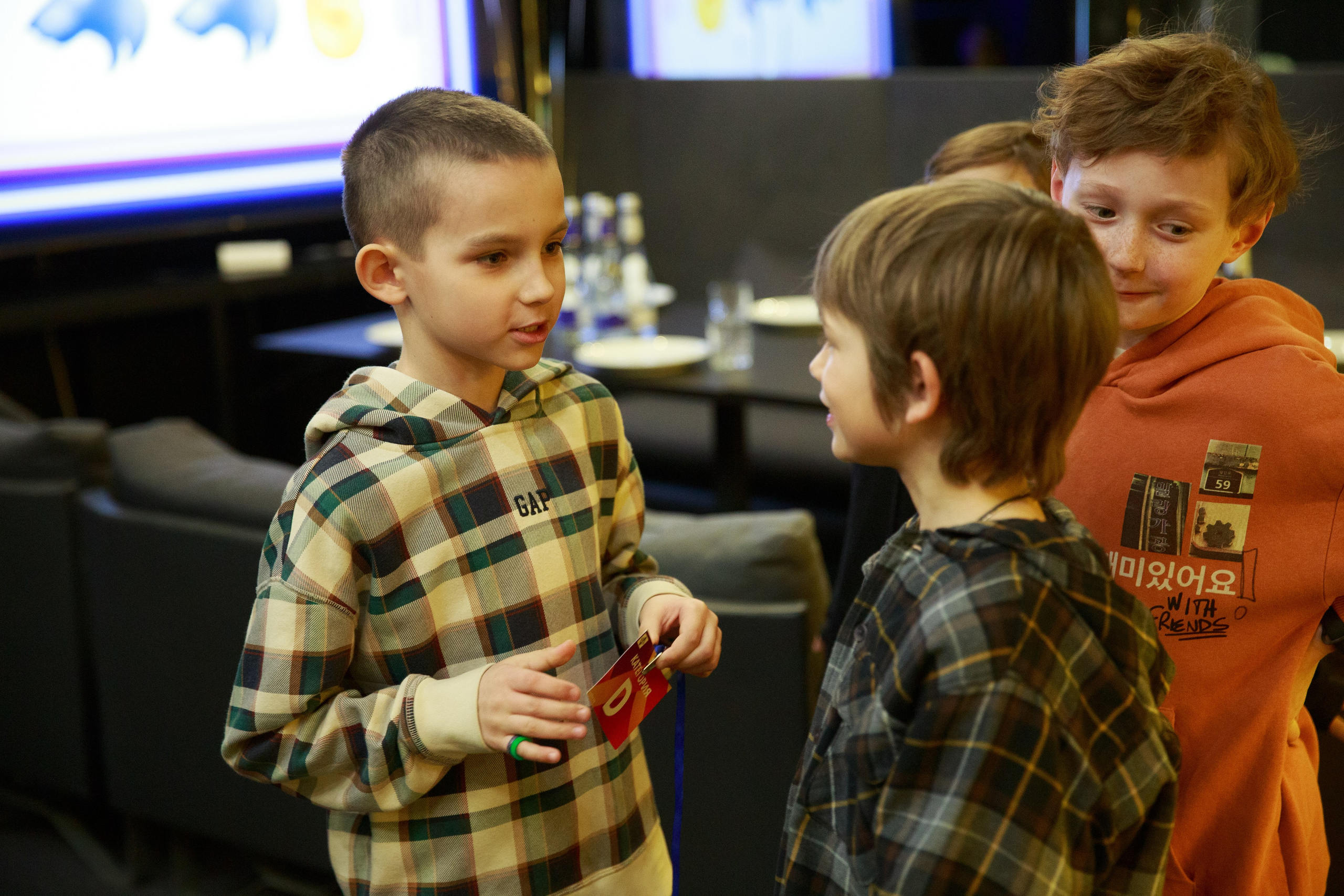 Волшебство детства. Фотограф в Москве Владимир Осиченко — портреты, мероприятия, репортажи