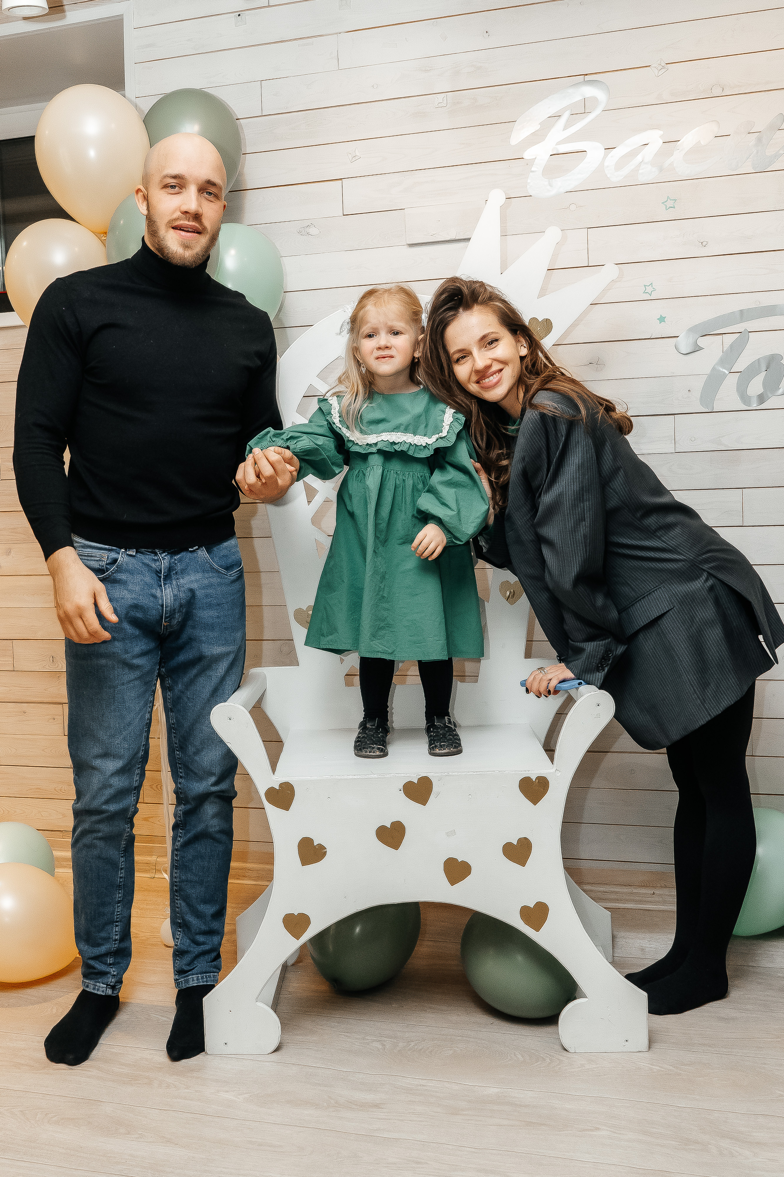 Василиса 3 года. Свадебный и семейный фотограф во Владивостоке Александра Глускер