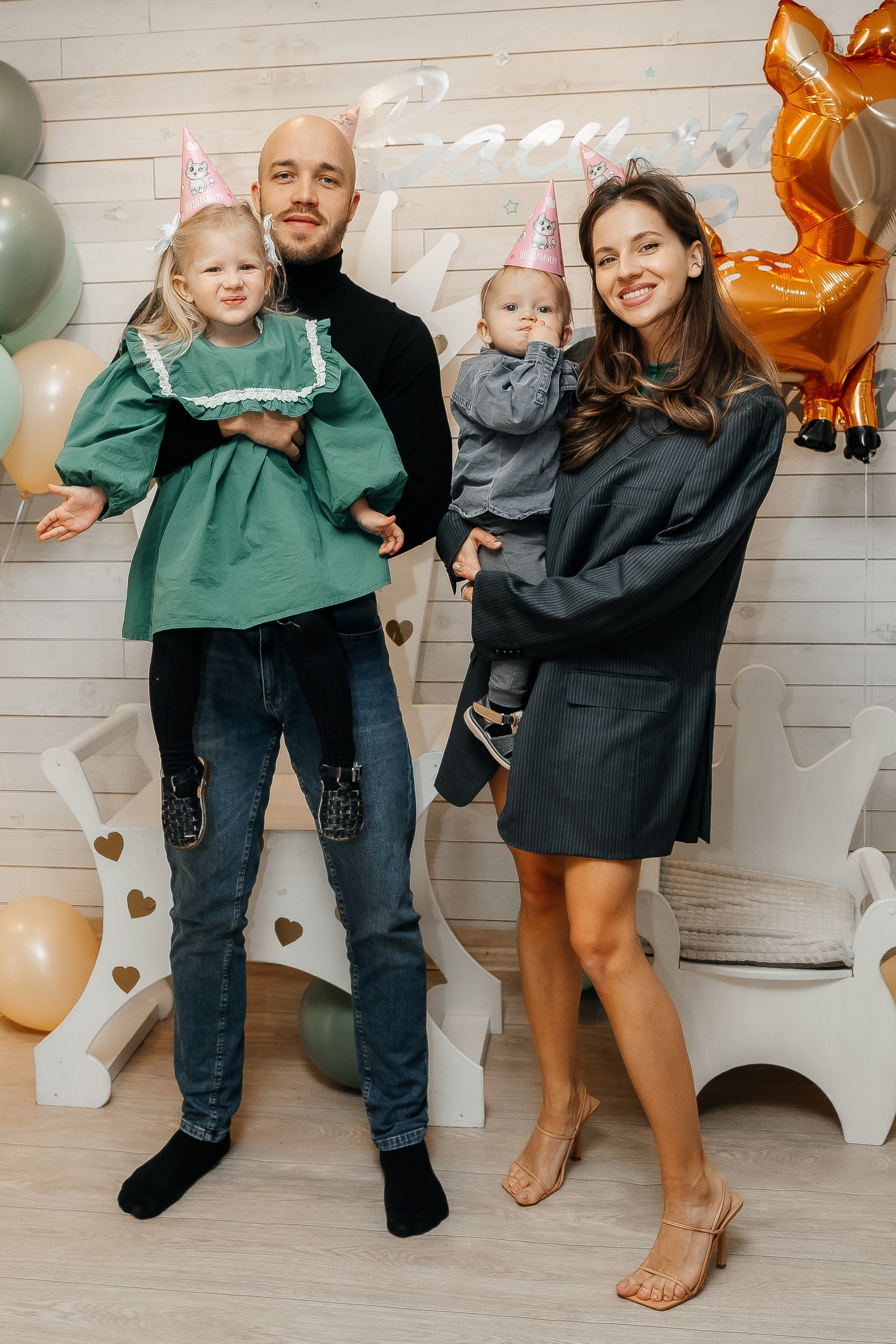 Василиса 3 года. Свадебный и семейный фотограф во Владивостоке Александра Глускер