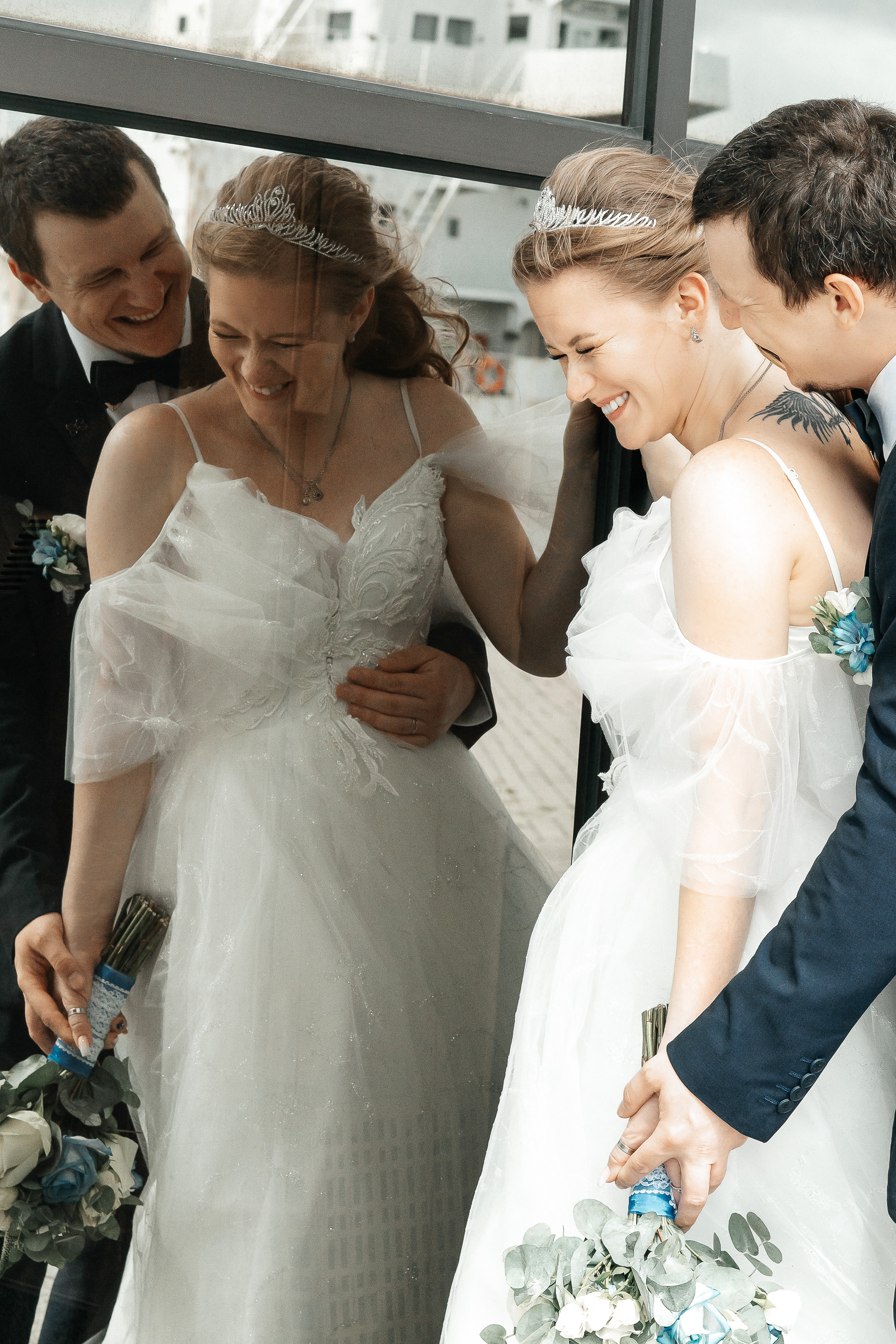 Олеся и Денис. Свадебный и семейный фотограф во Владивостоке Александра Глускер