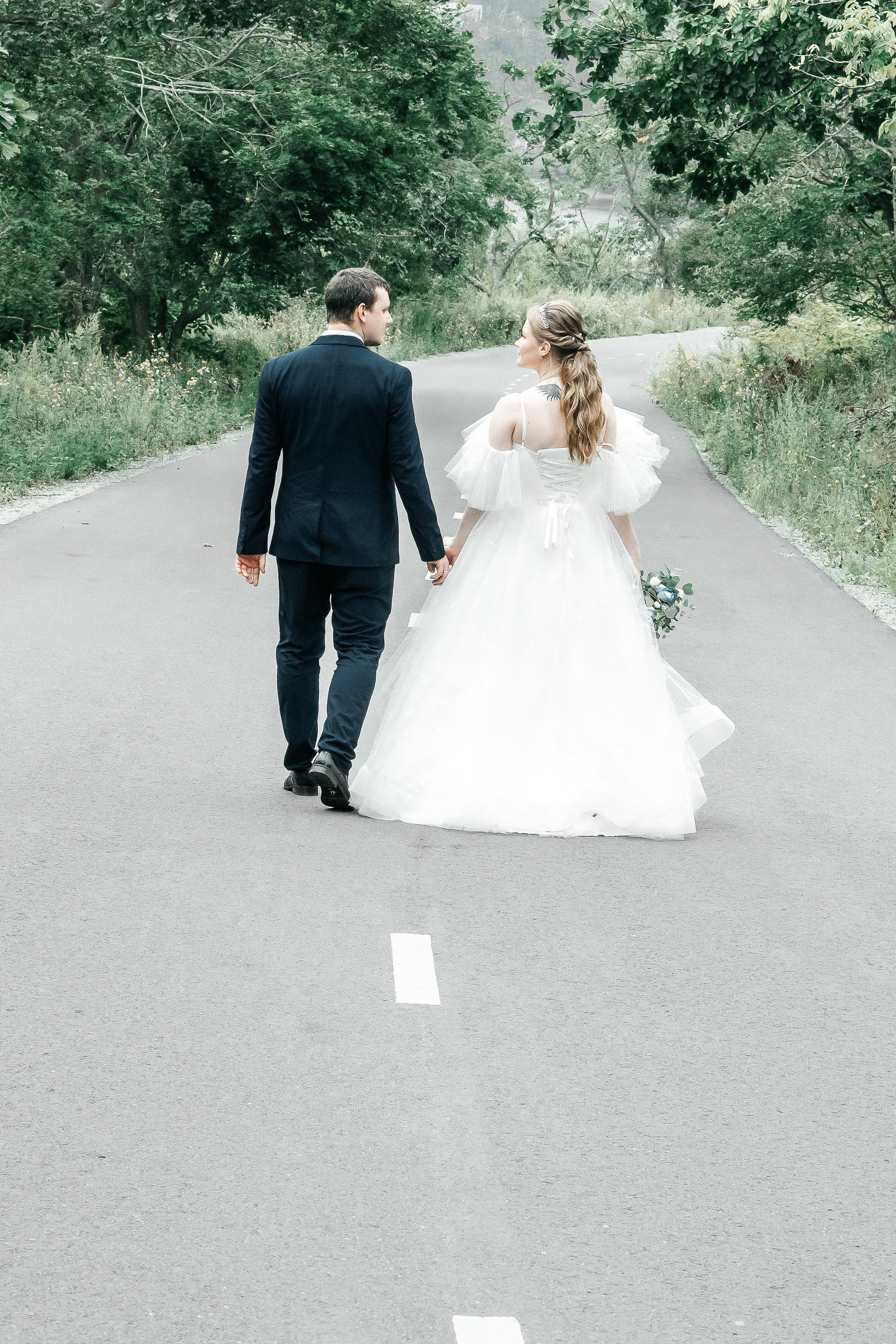 Олеся и Денис. Свадебный и семейный фотограф во Владивостоке Александра Глускер