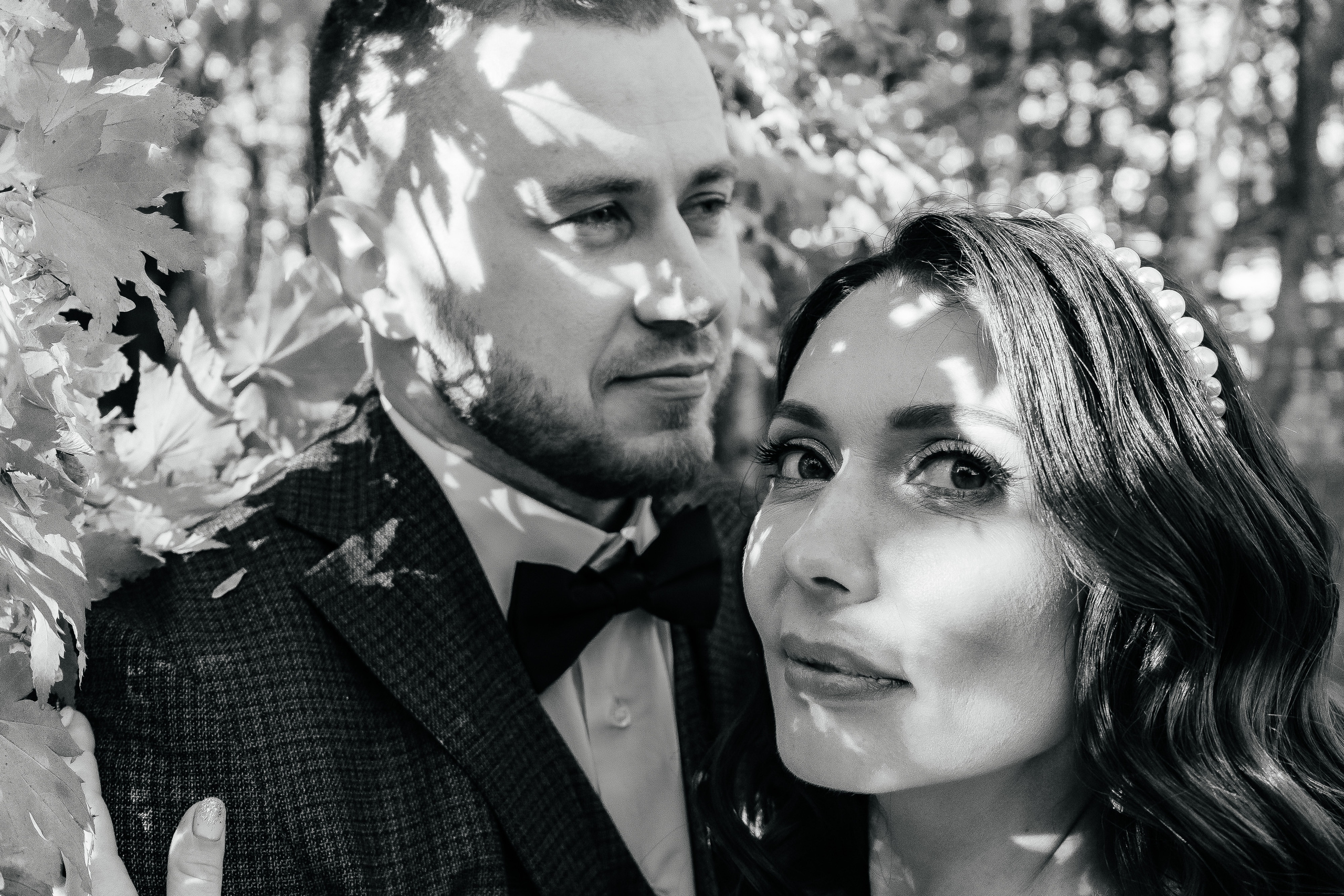 Александра и Алексей. Свадебный и семейный фотограф во Владивостоке Александра Глускер