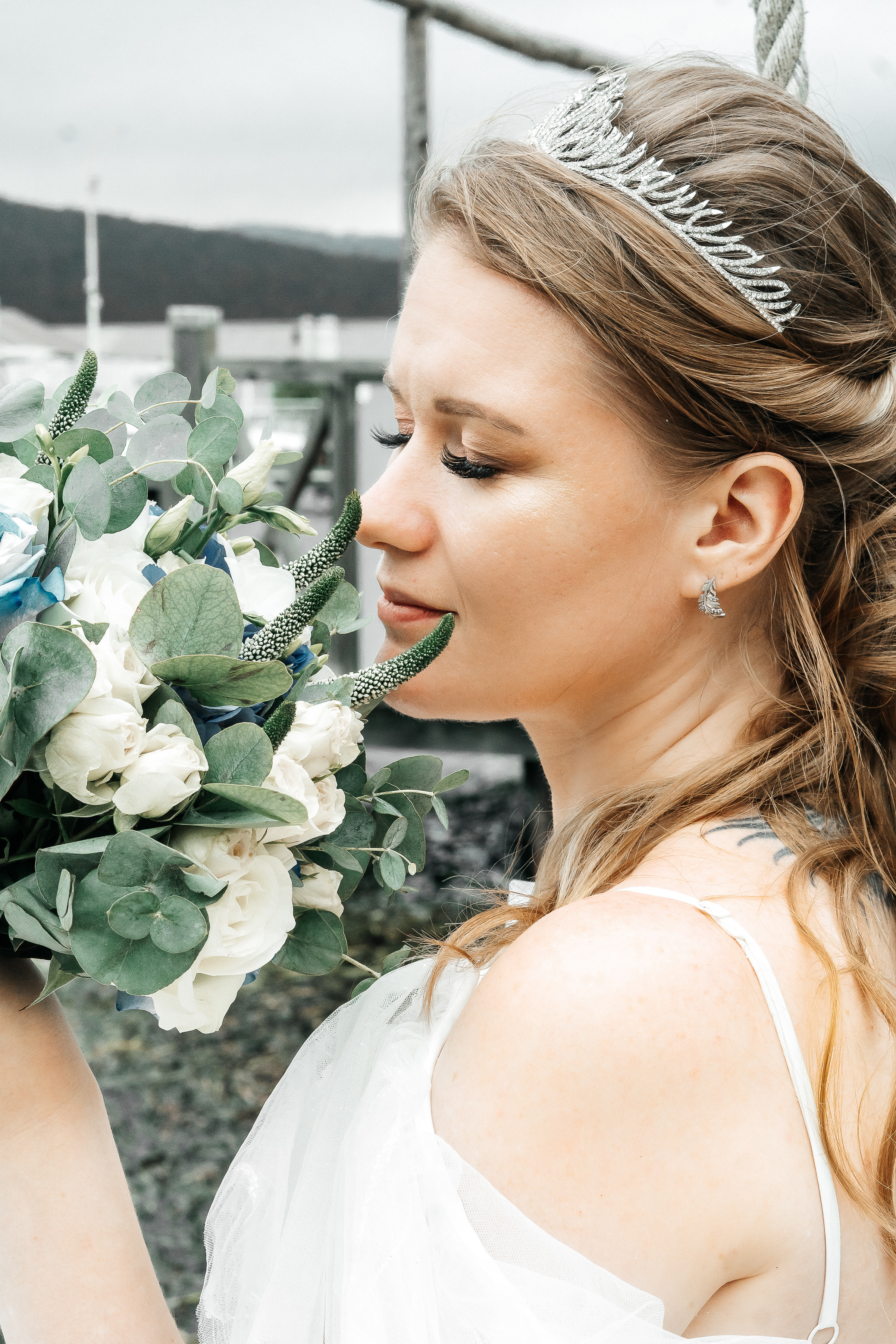 Олеся и Денис. Свадебный и семейный фотограф во Владивостоке Александра Глускер