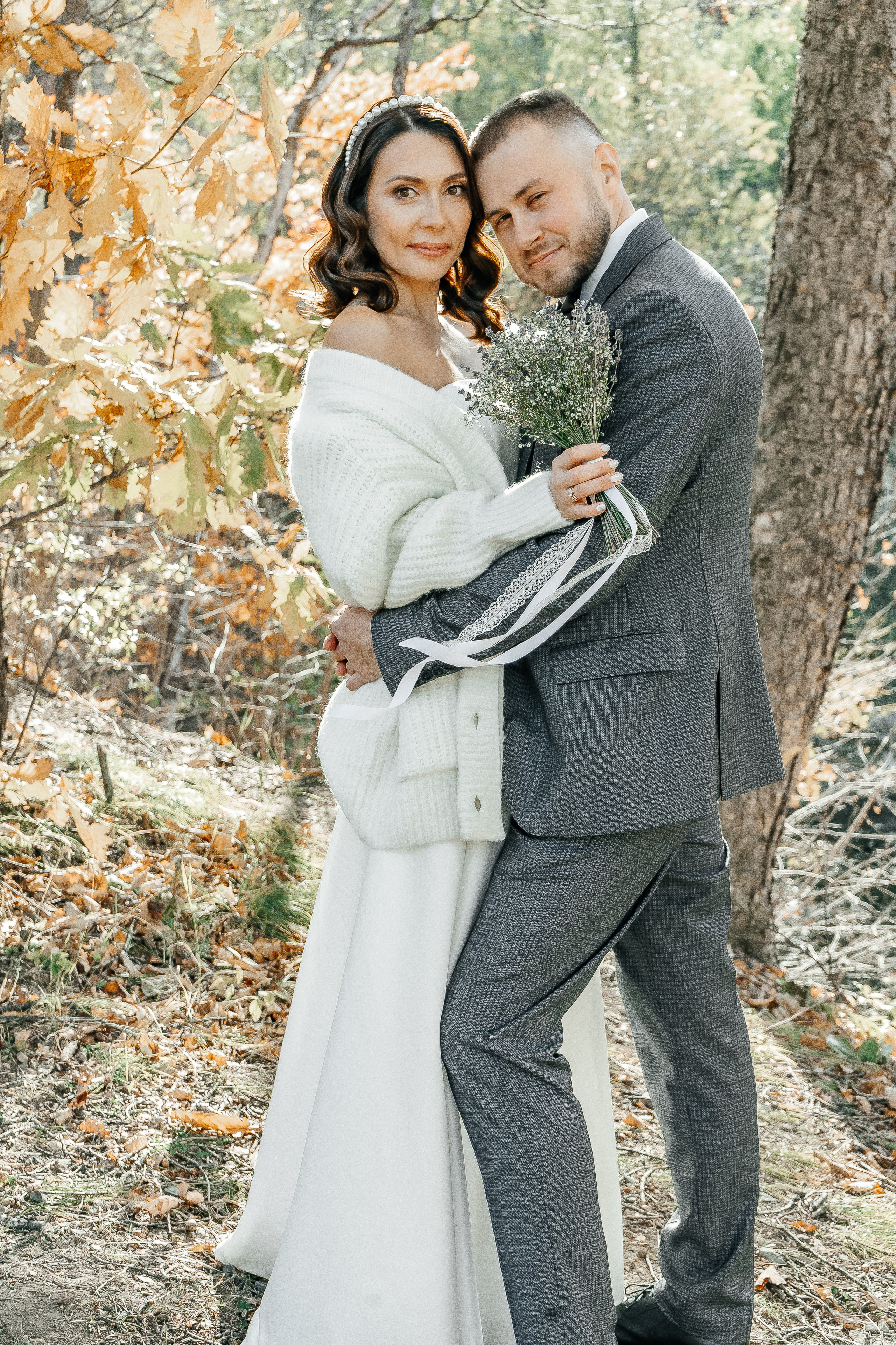 Александра и Алексей. Свадебный и семейный фотограф во Владивостоке Александра Глускер