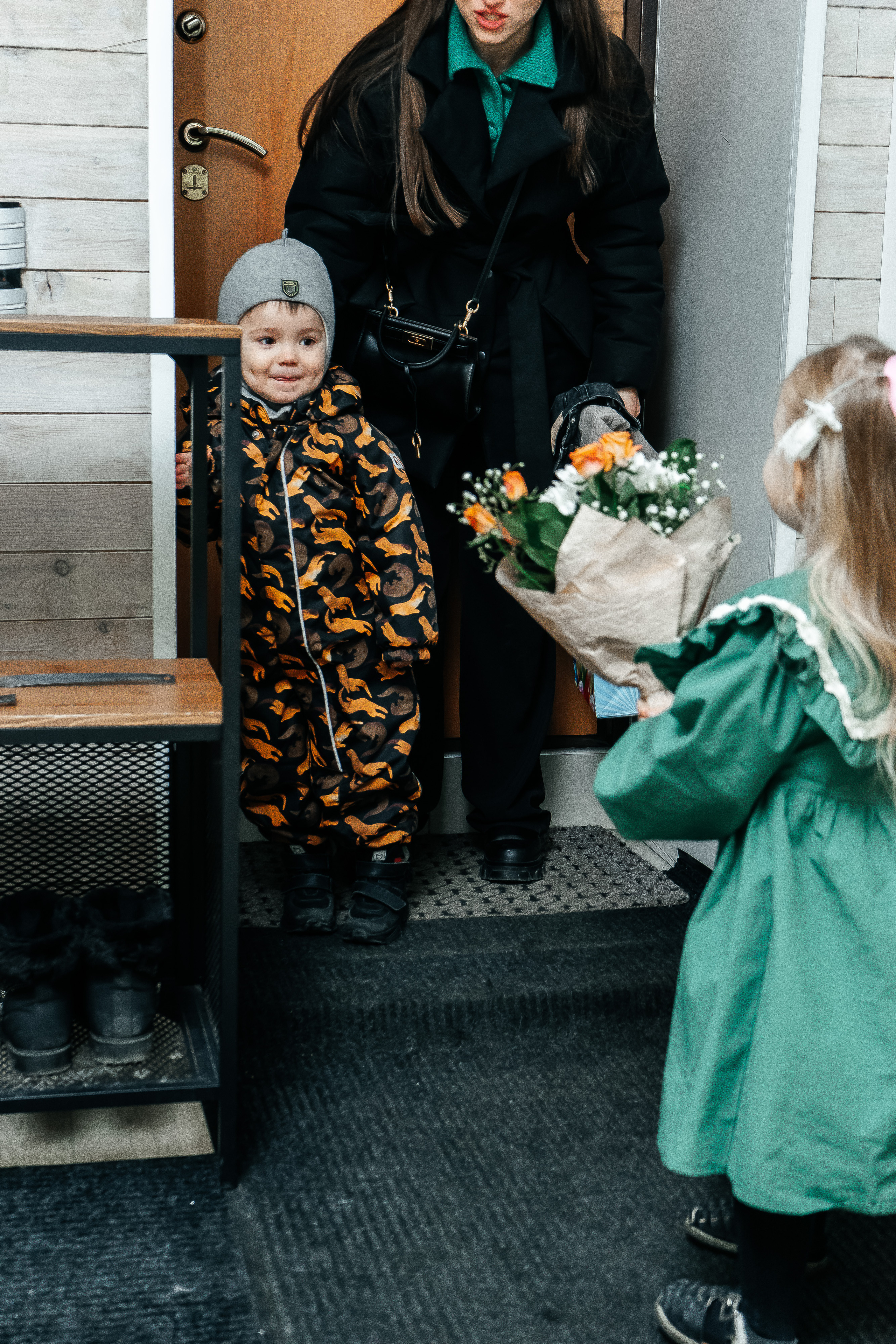 Василиса 3 года. Свадебный и семейный фотограф во Владивостоке Александра Глускер