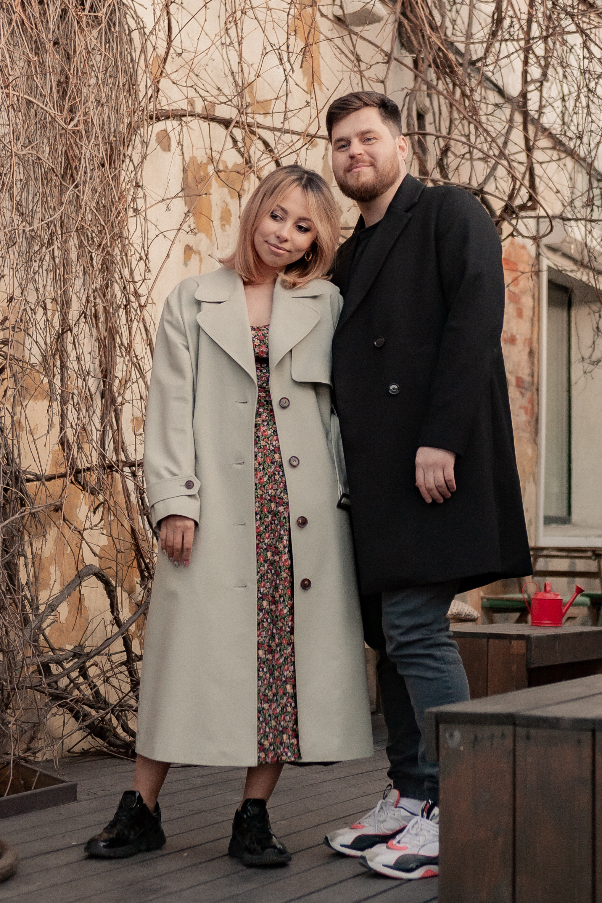 Александра и Алексей. Свадебный и семейный фотограф во Владивостоке Александра Глускер