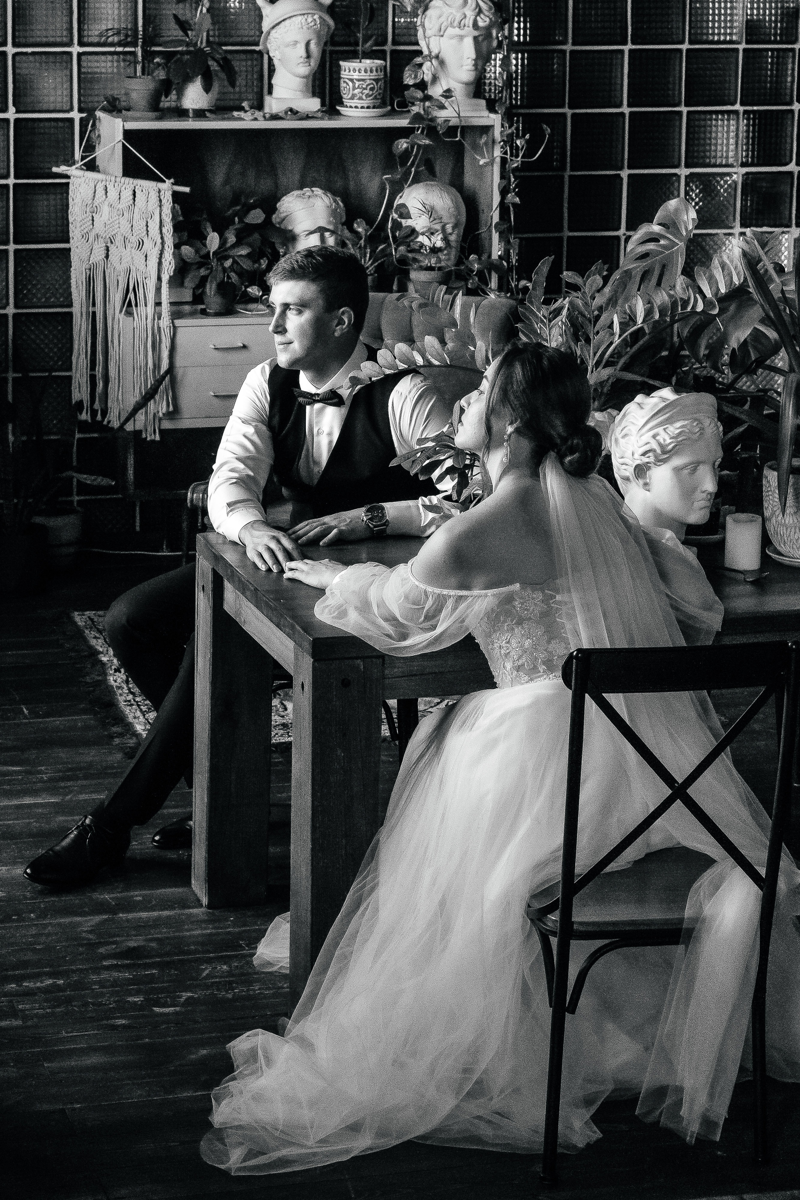 Мария и Александр. Свадебный и семейный фотограф во Владивостоке Александра Глускер