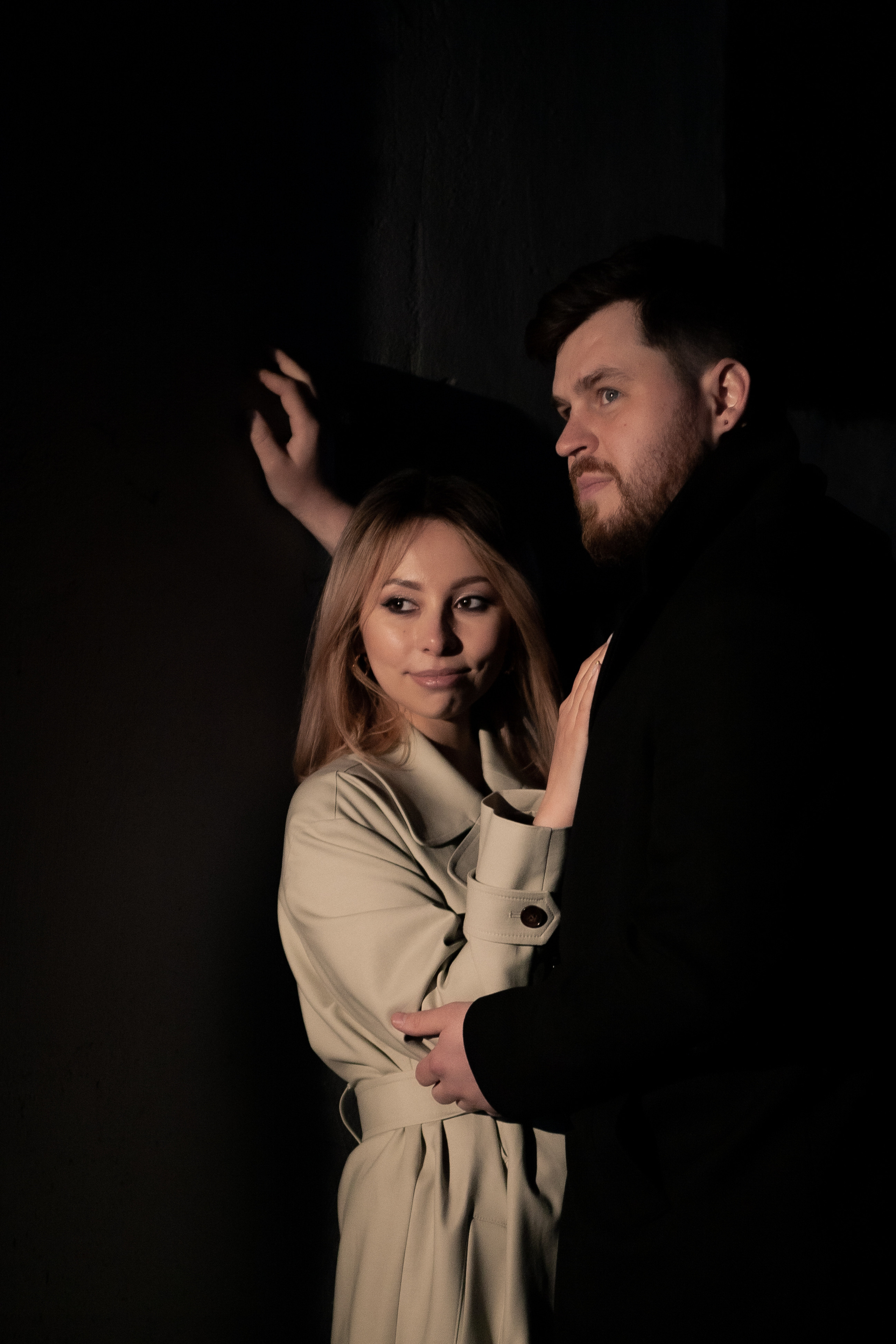 Александра и Алексей. Свадебный и семейный фотограф во Владивостоке Александра Глускер