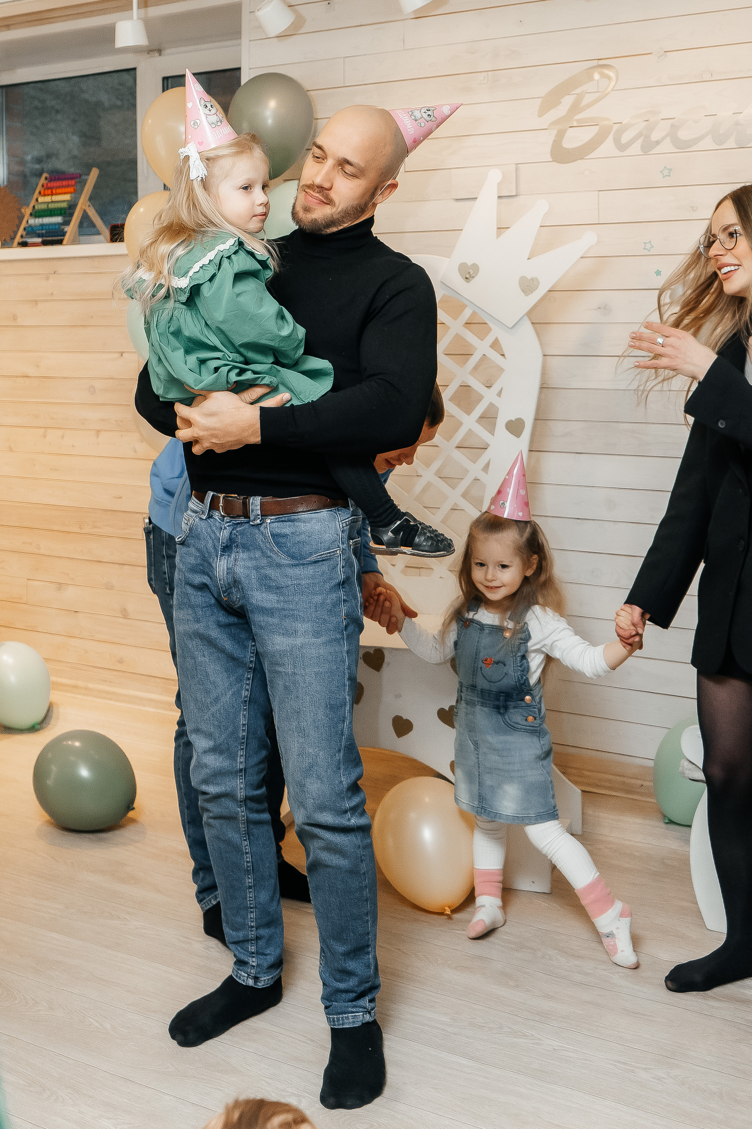 Василиса 3 года. Свадебный и семейный фотограф во Владивостоке Александра Глускер