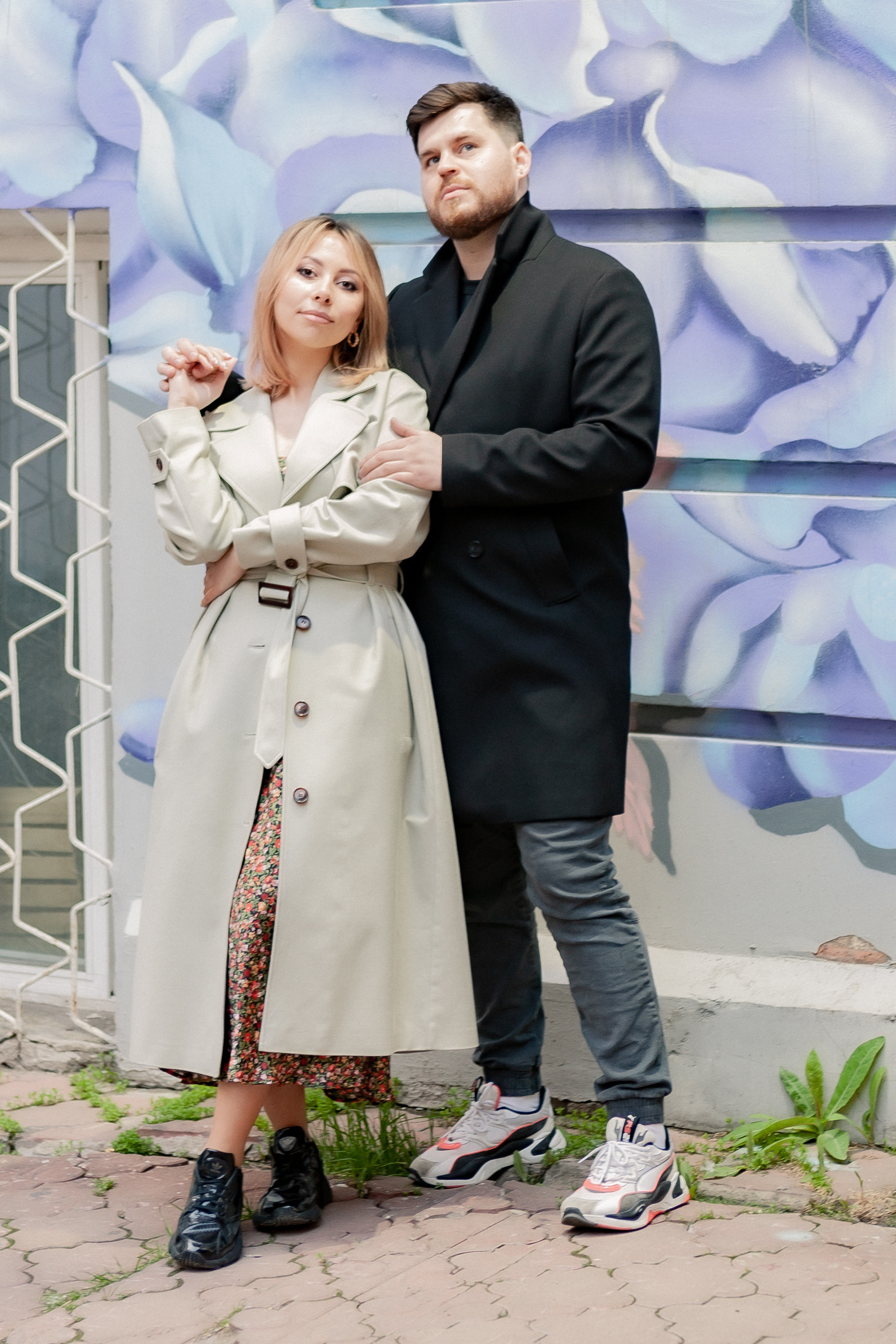 Александра и Алексей. Свадебный и семейный фотограф во Владивостоке Александра Глускер