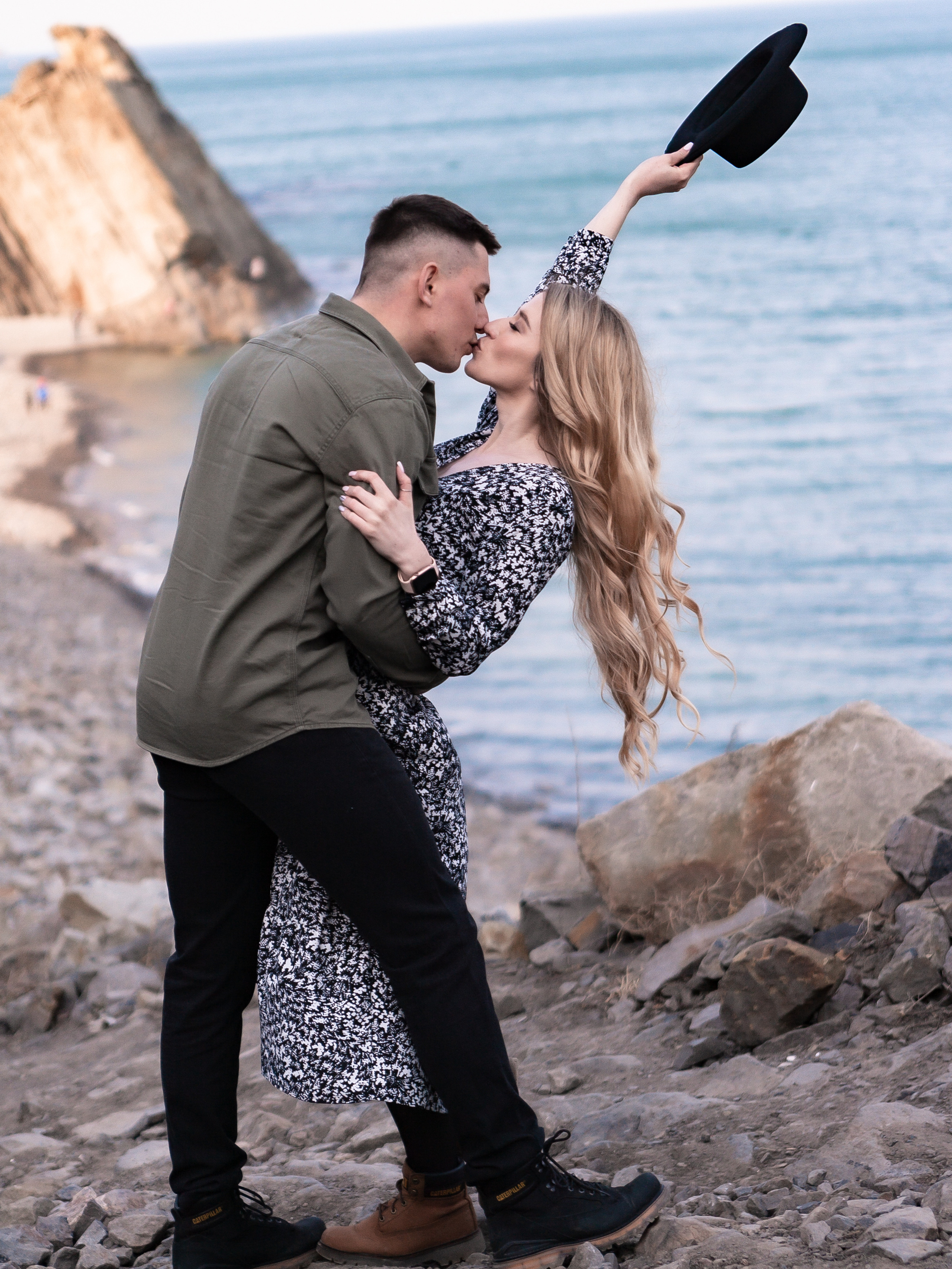 Олеся и Дмитрий. Свадебный и семейный фотограф во Владивостоке Александра Глускер