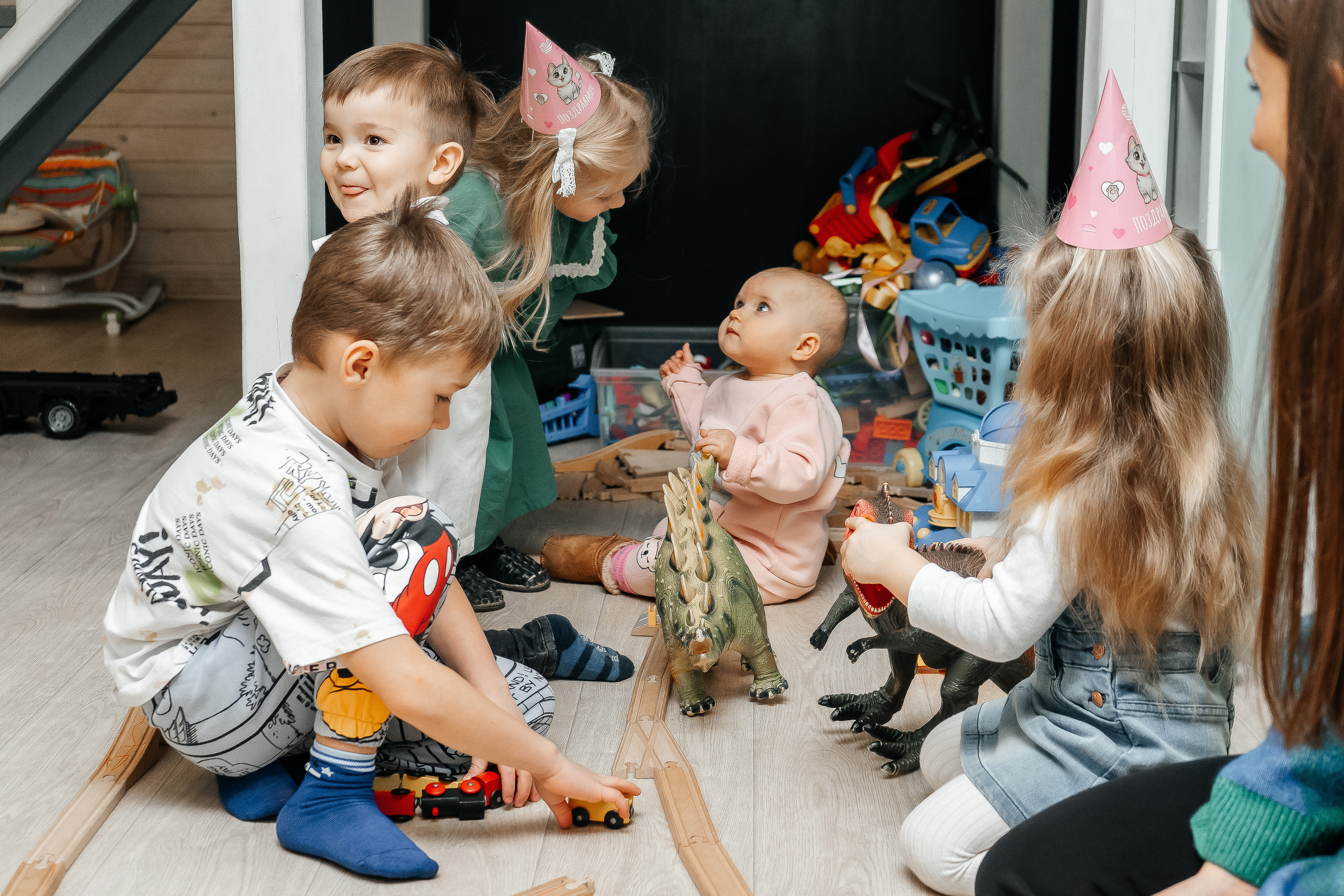 Василиса 3 года. Свадебный и семейный фотограф во Владивостоке Александра Глускер