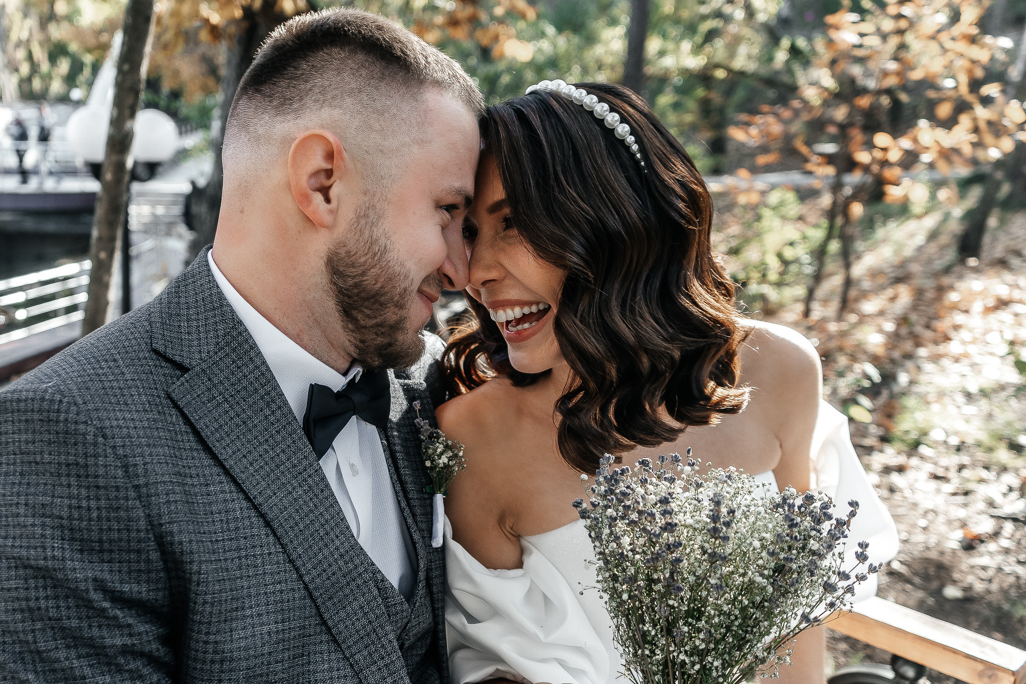 портретная съемка и Лав Стори