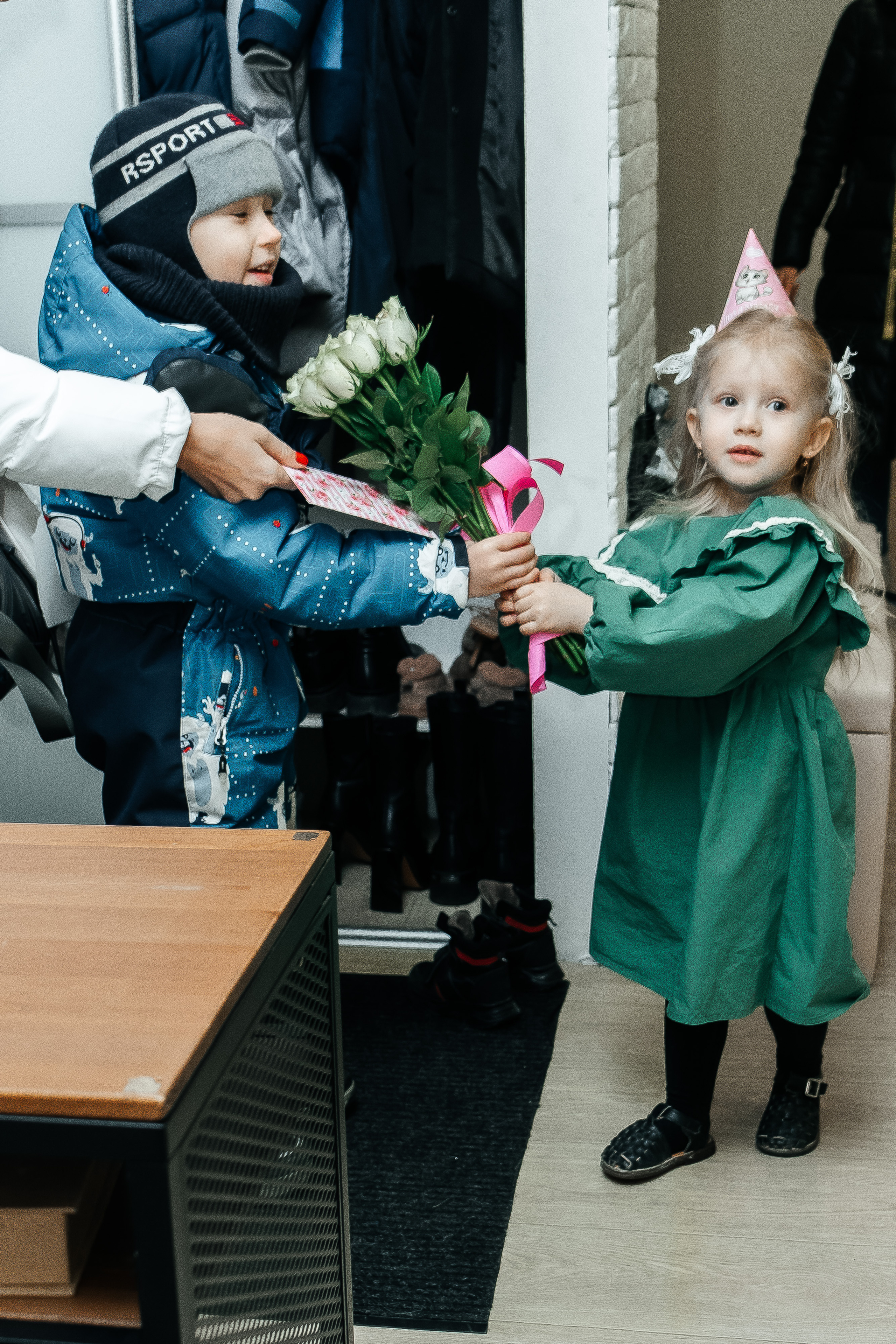 Василиса 3 года. Свадебный и семейный фотограф во Владивостоке Александра Глускер