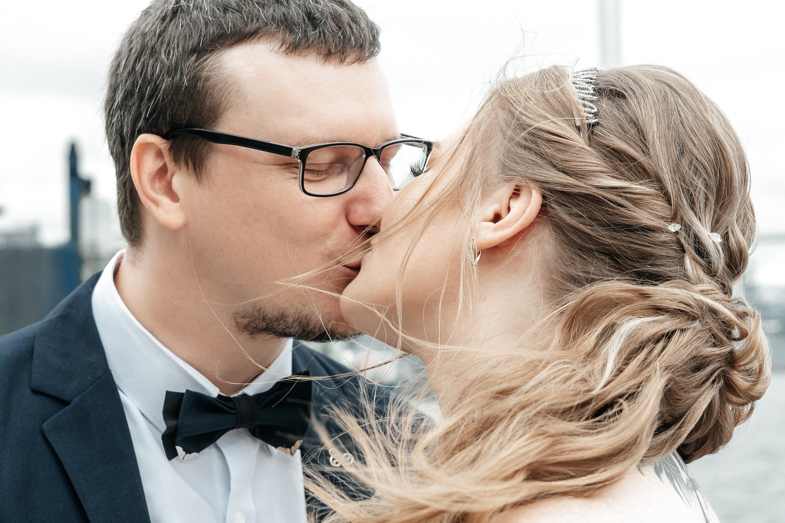 Олеся и Денис. Свадебный и семейный фотограф во Владивостоке Александра Глускер