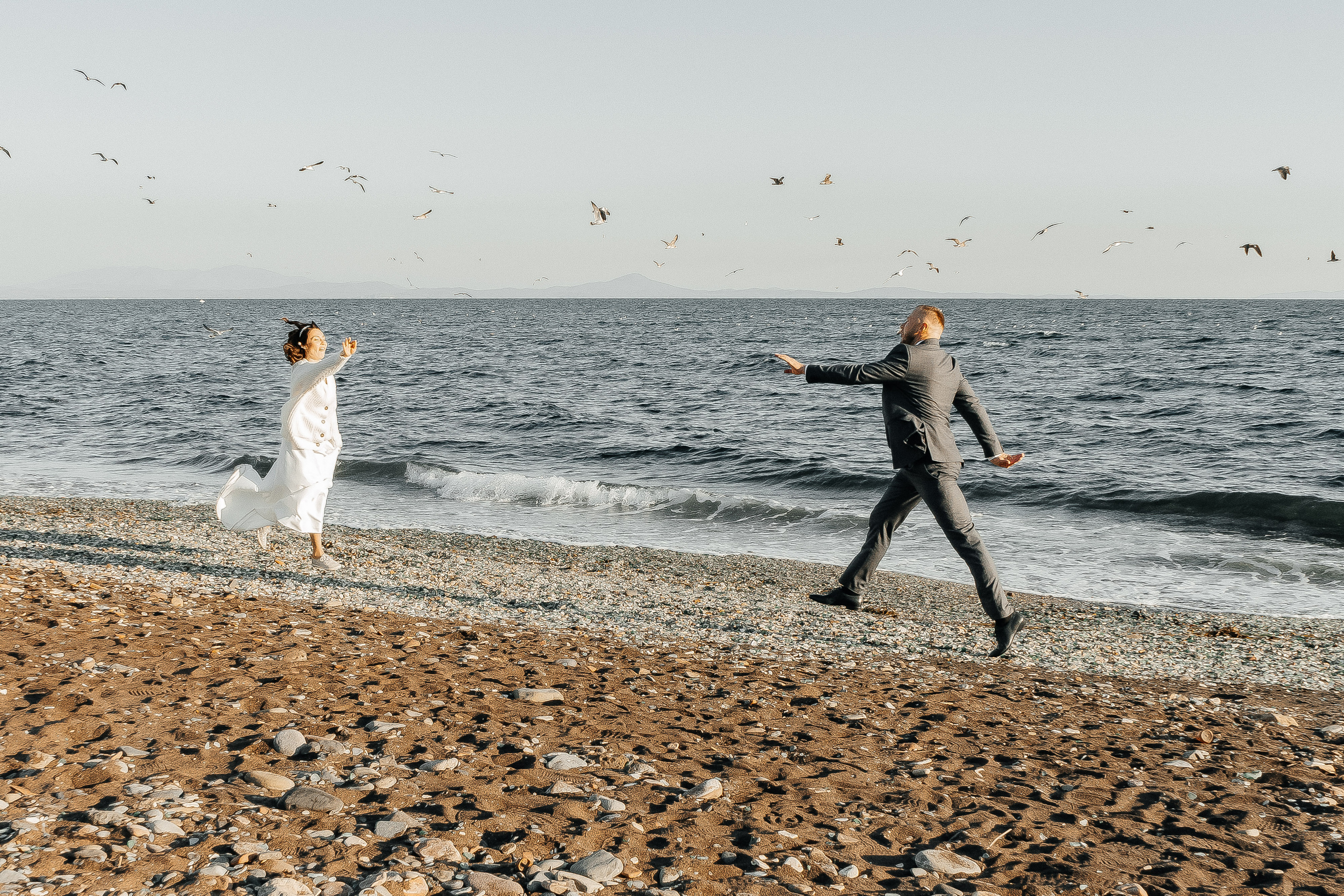 Александра и Алексей. Свадебный и семейный фотограф во Владивостоке Александра Глускер